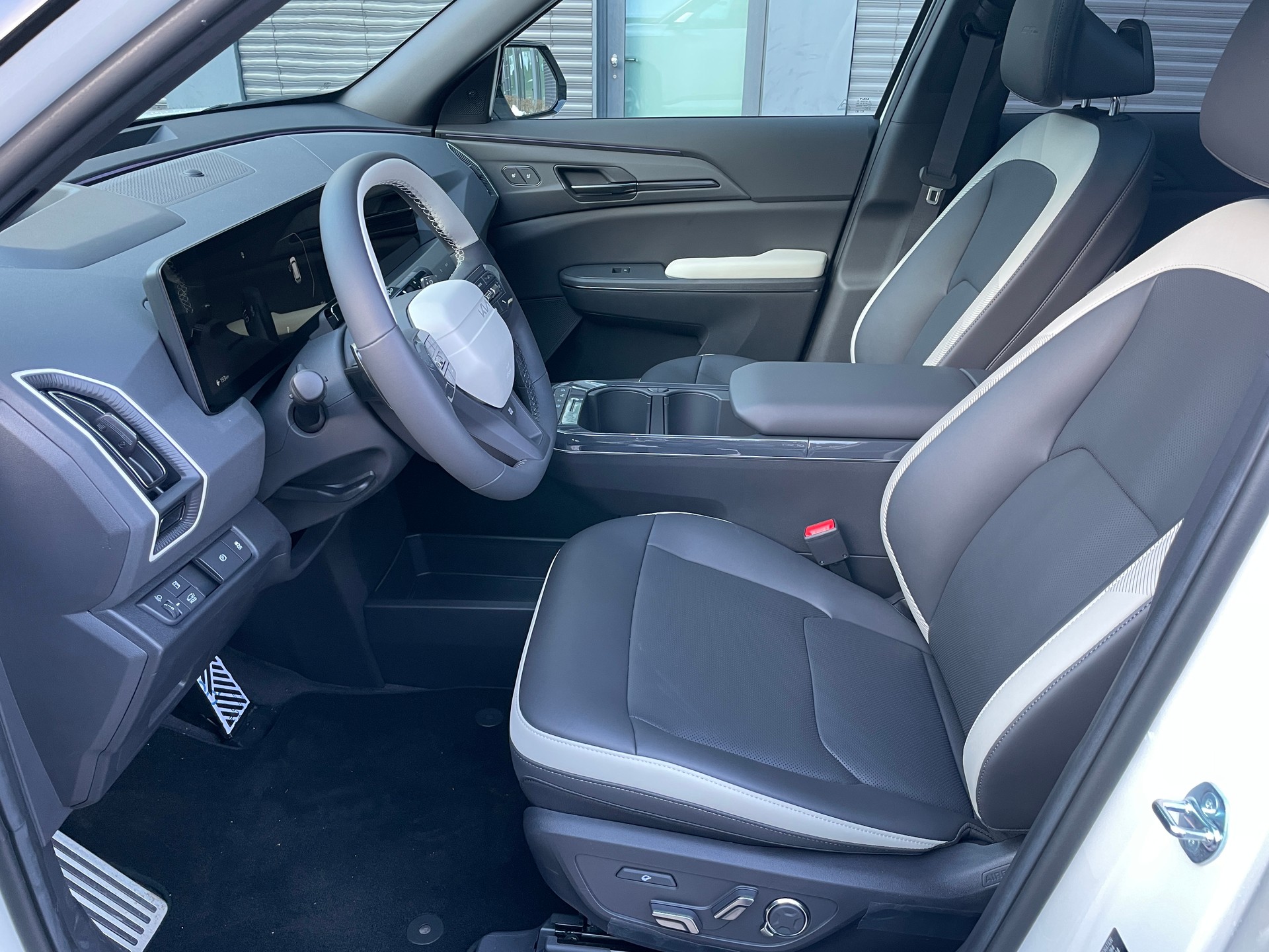 KIA EV5 81,4 kWh GT-Line mit GT-Line Pack und Panorama Dach-image-14