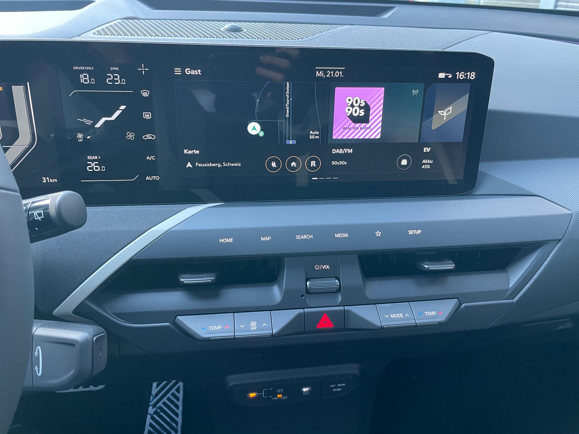KIA EV5 81,4 kWh GT-Line mit GT-Line Pack und Panorama Dach-image-24