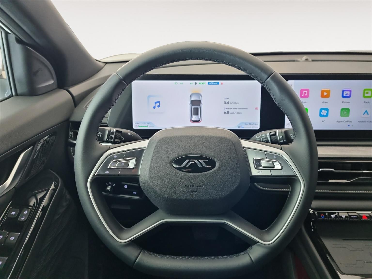JAC JS6 PHEV-image-8