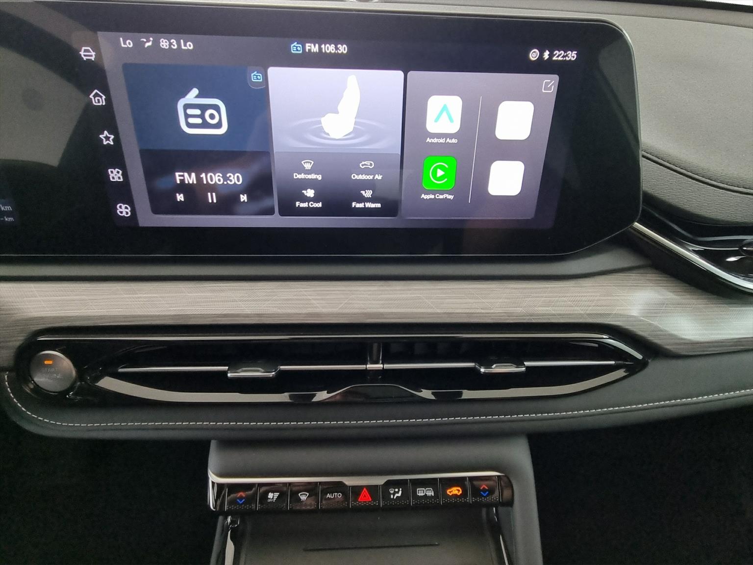 JAC JS6 PHEV-image-14