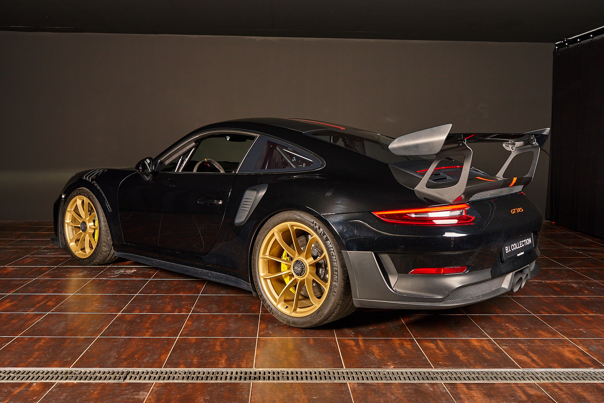 PORSCHE 911 GT3 RS PDK-image-9