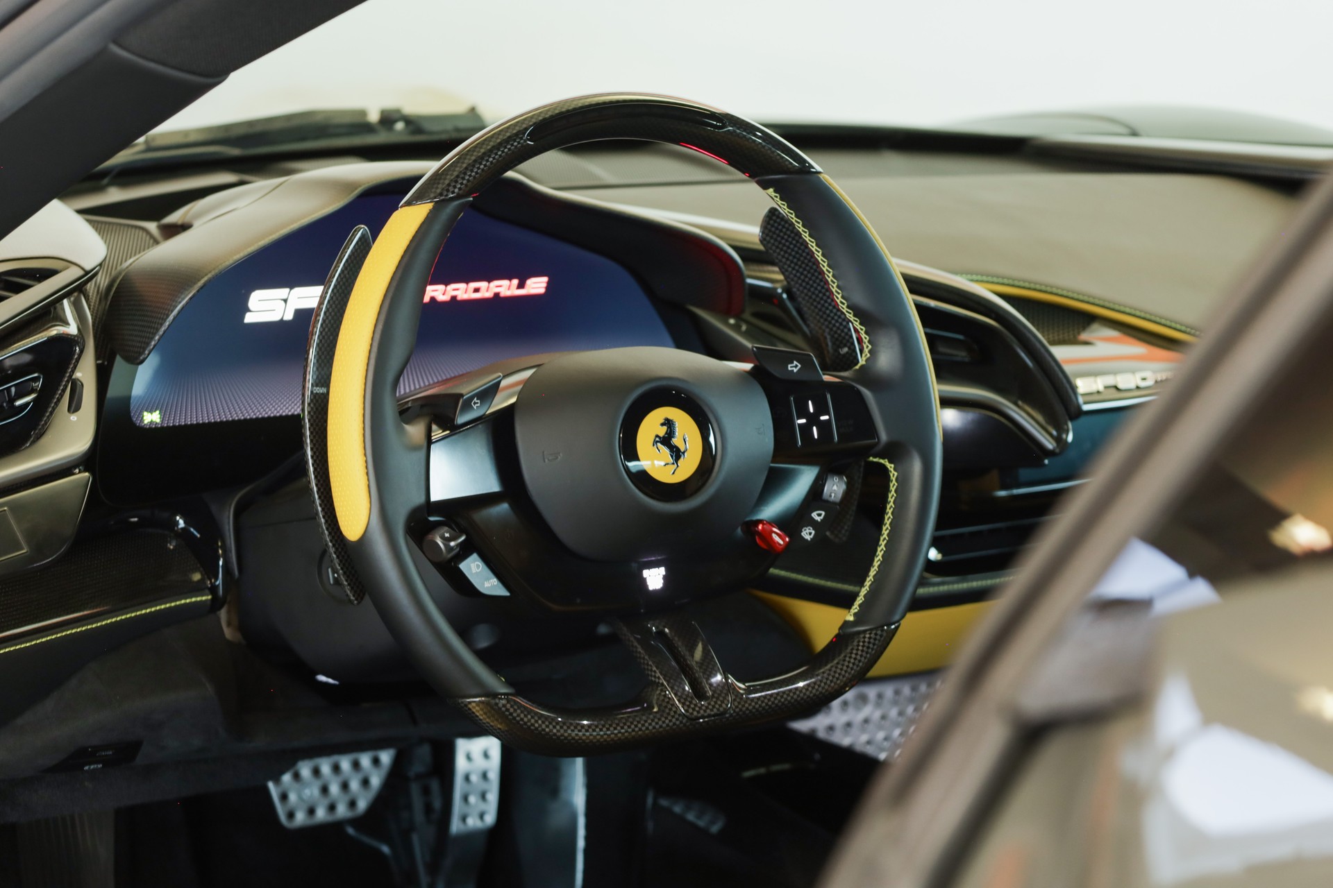 FERRARI SF90 Stradale 'Ferrari Historical Colours'-image-9