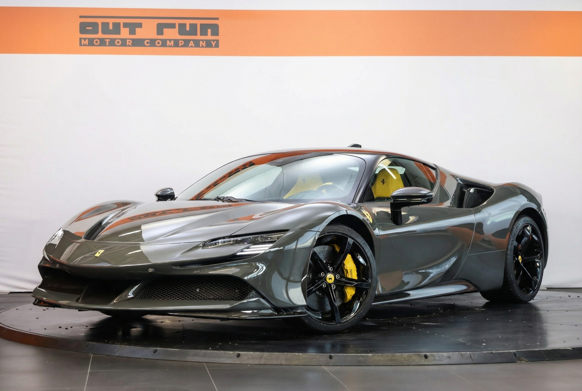 FERRARI SF90 Stradale 'Ferrari Historical Colours'
