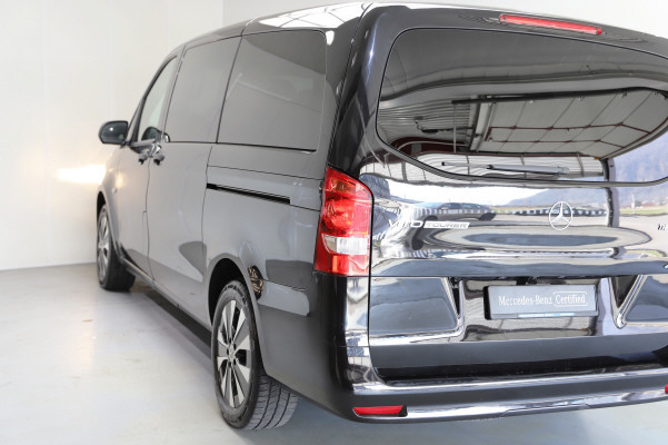 MERCEDES-BENZ Vito 116 CDI L Sel. 4M A-showroom-element-3