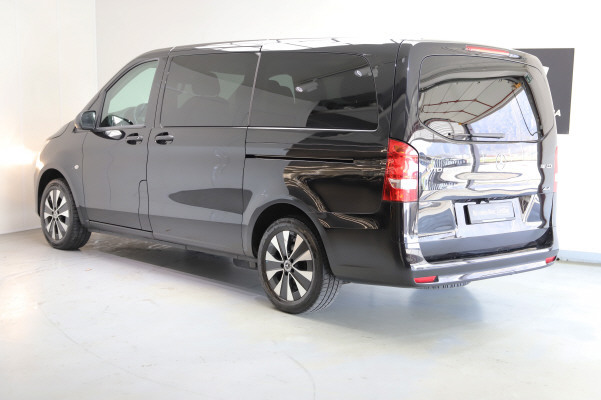 MERCEDES-BENZ Vito 116 CDI L Sel. 4M A-showroom-element-2