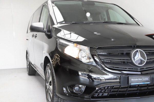 MERCEDES-BENZ Vito 116 CDI L Sel. 4M A-showroom-element-1