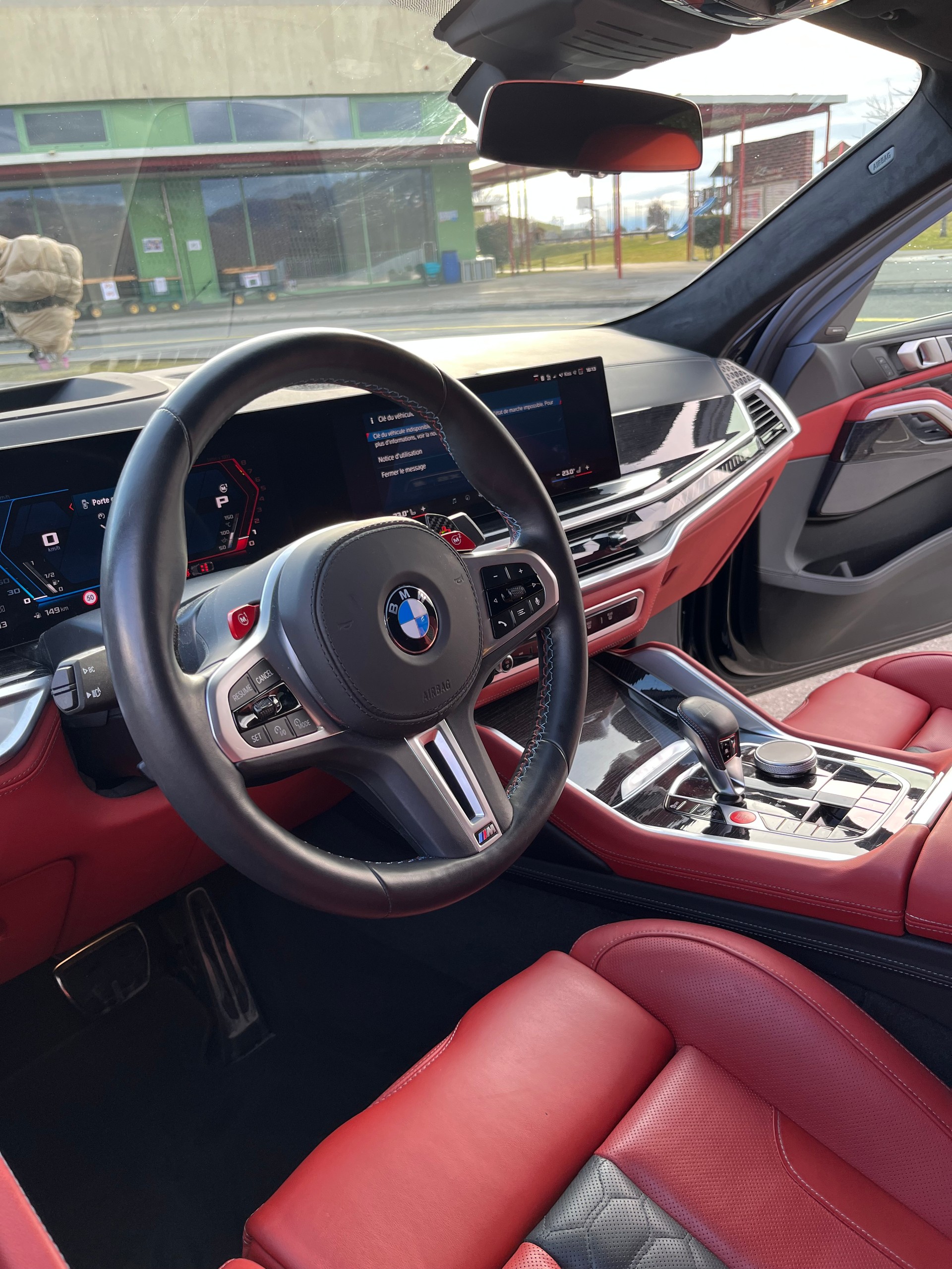 BMW X6M Steptronic M Competition-image-4