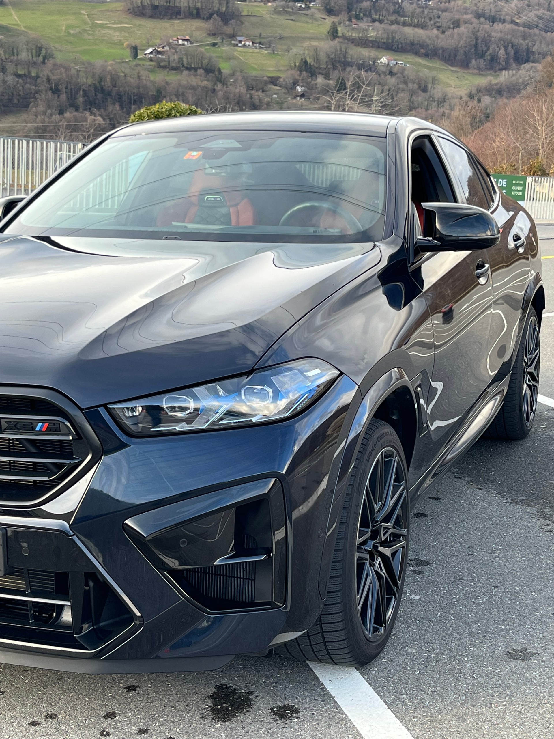 BMW X6M Steptronic M Competition