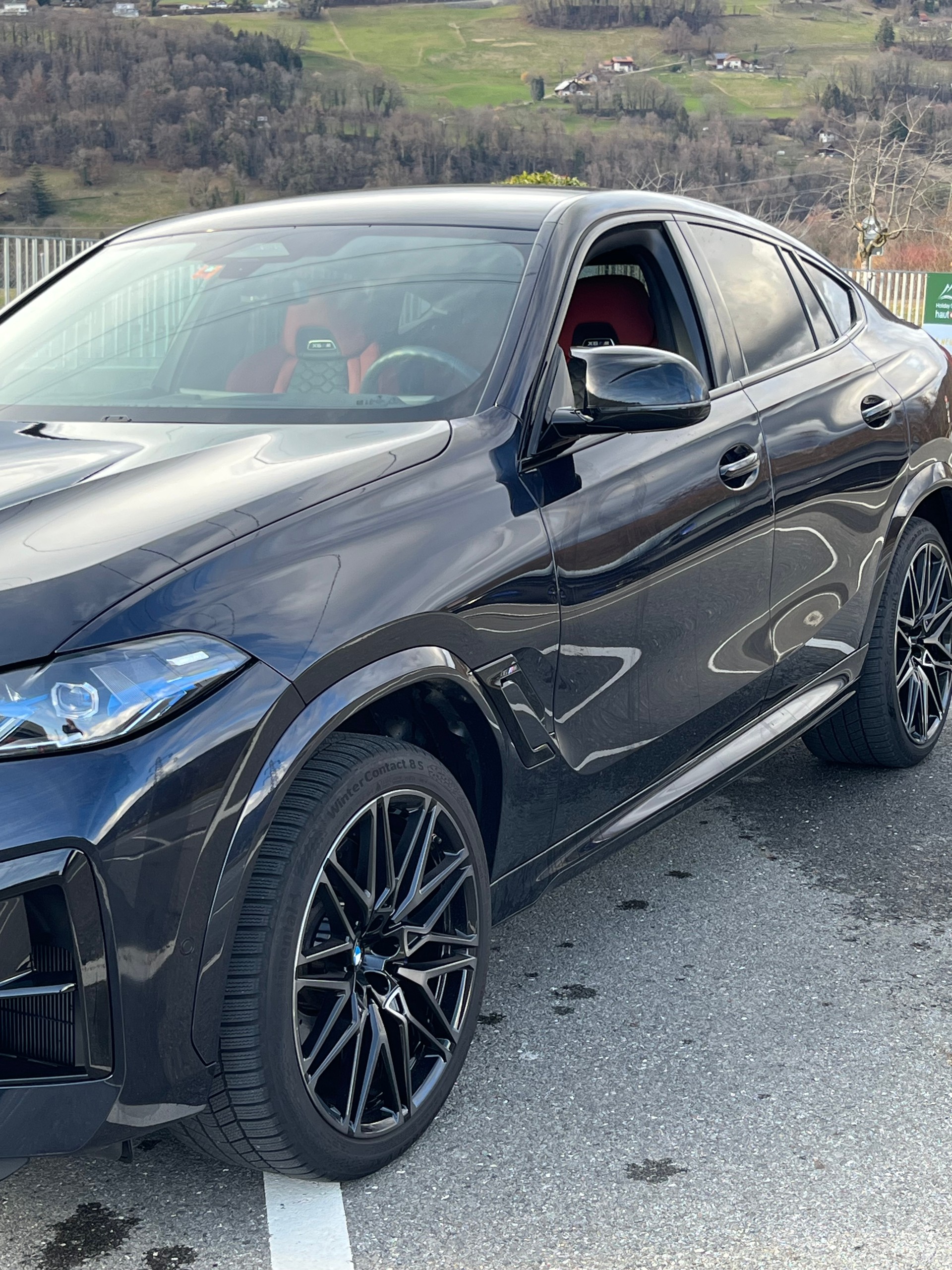BMW X6M Steptronic M Competition-image-1