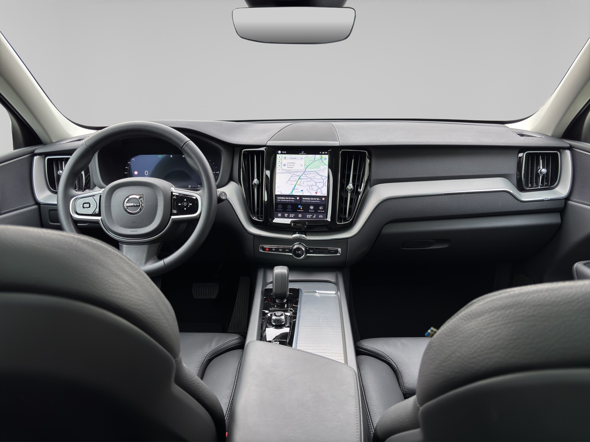 VOLVO XC60 2.0 T6 TE Plus Dark eAWD-image-10