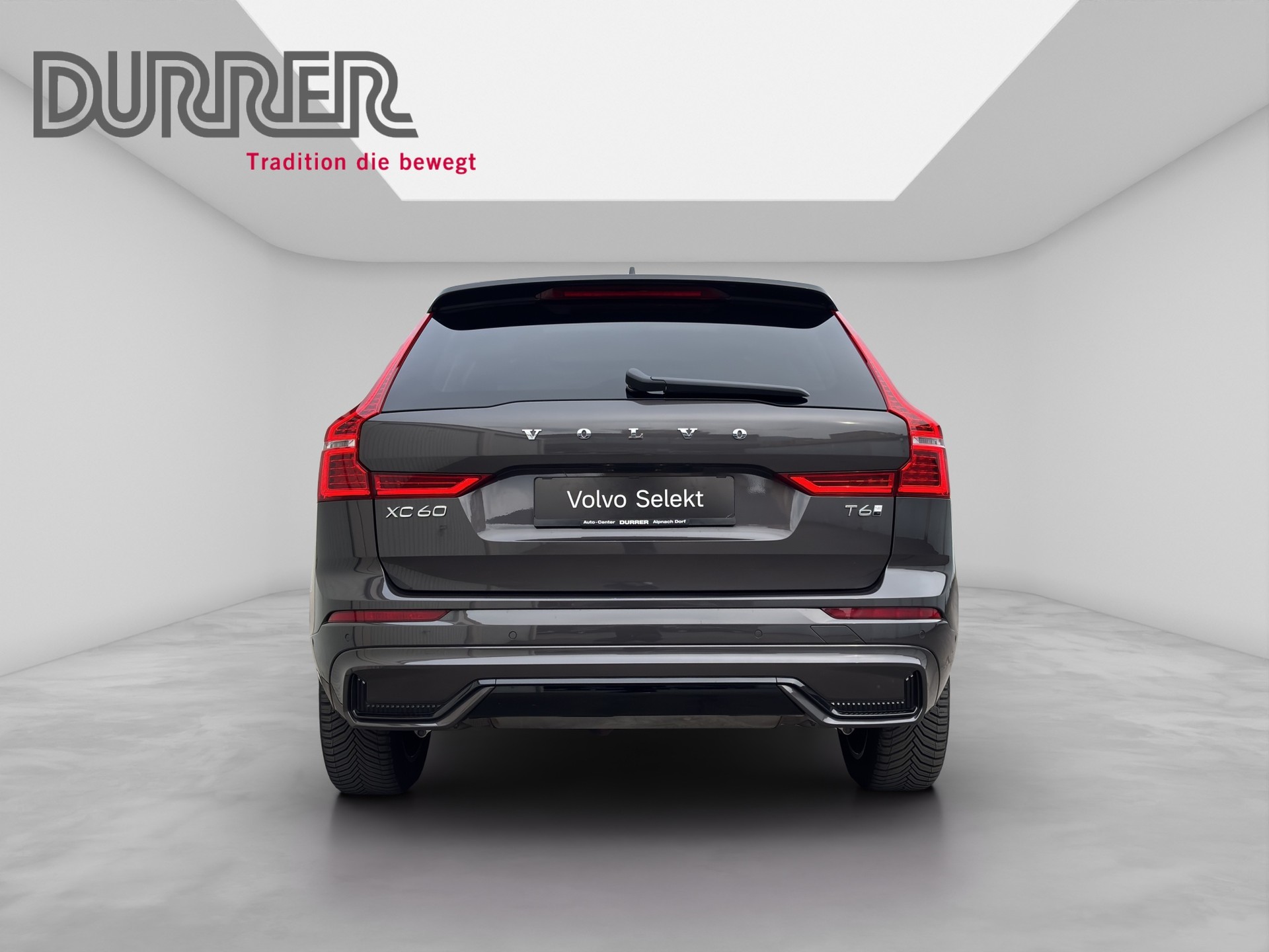 VOLVO XC60 2.0 T6 TE Plus Dark eAWD-image-7