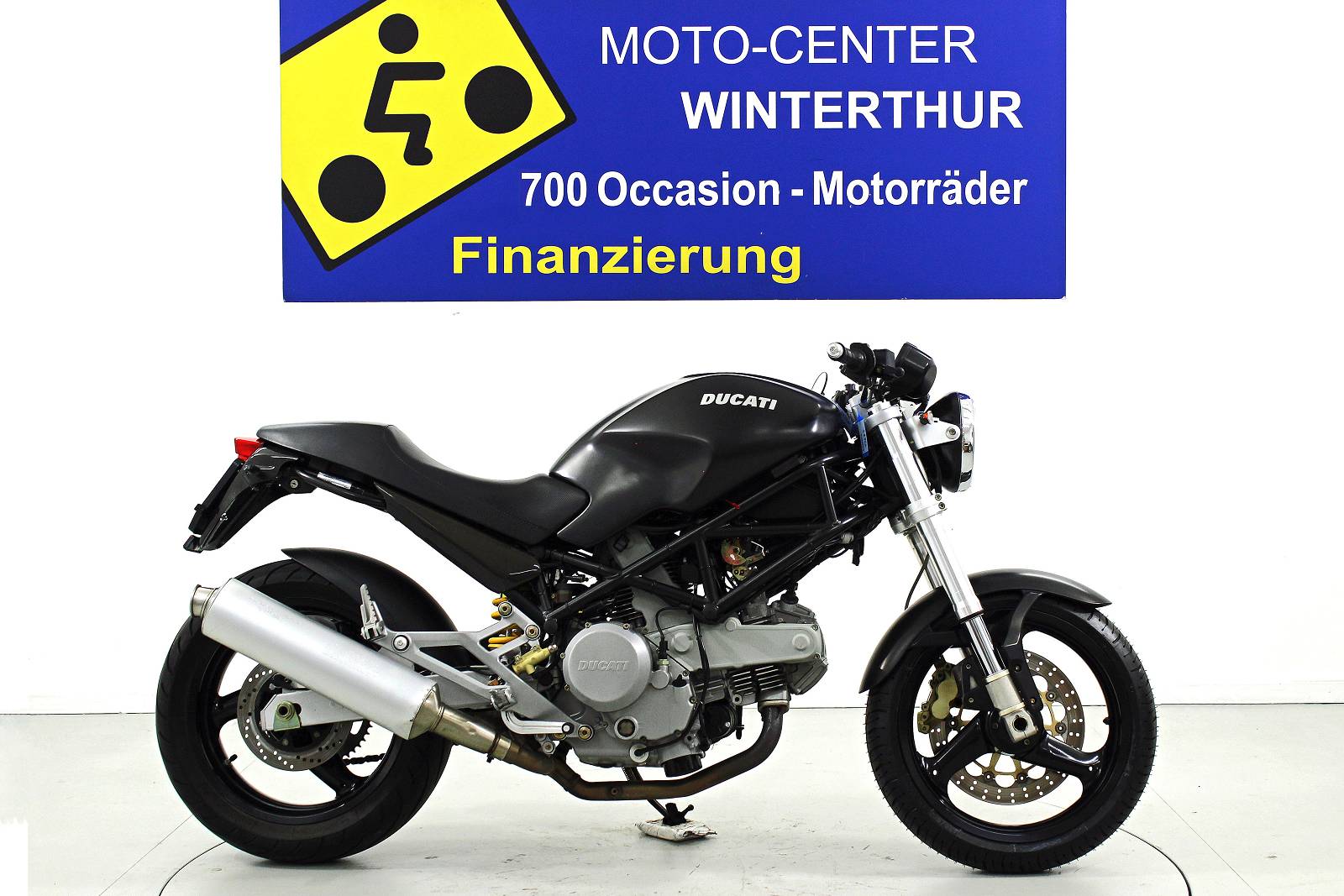 DUCATI MONSTER 620-image-0