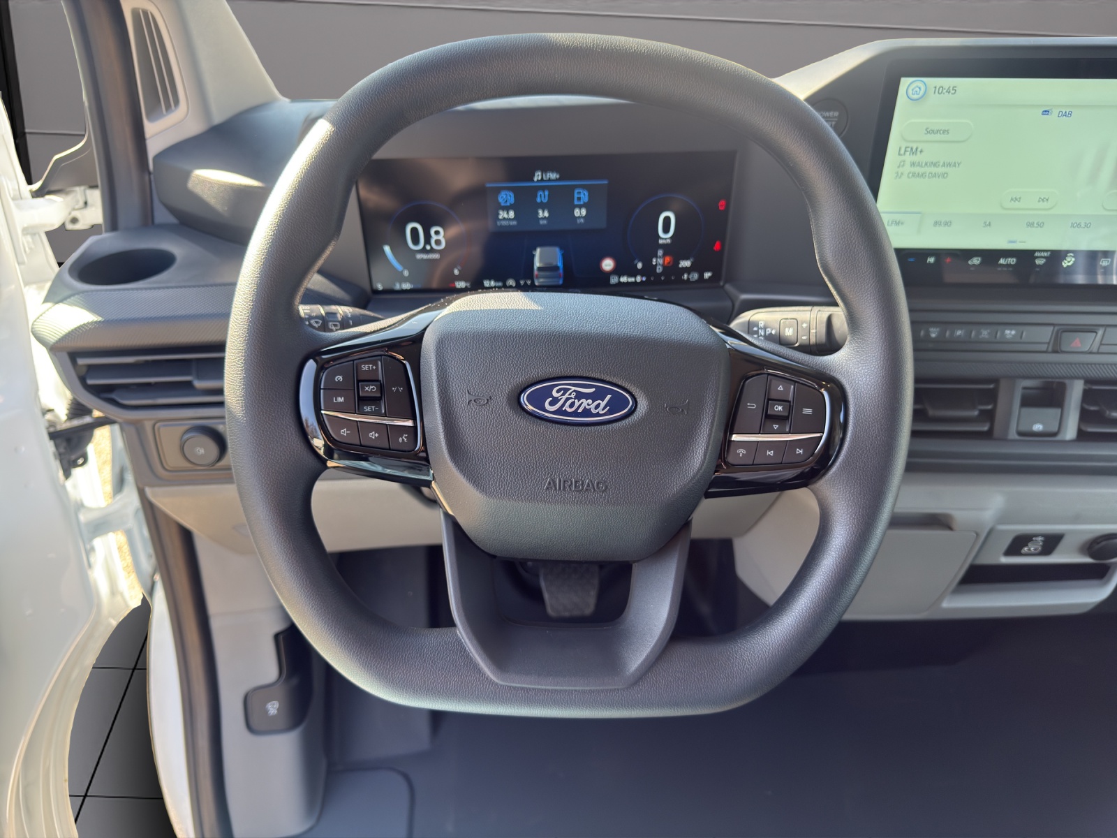 FORD Transit Custom Van 320 L1H1 Trend Automat-image-12