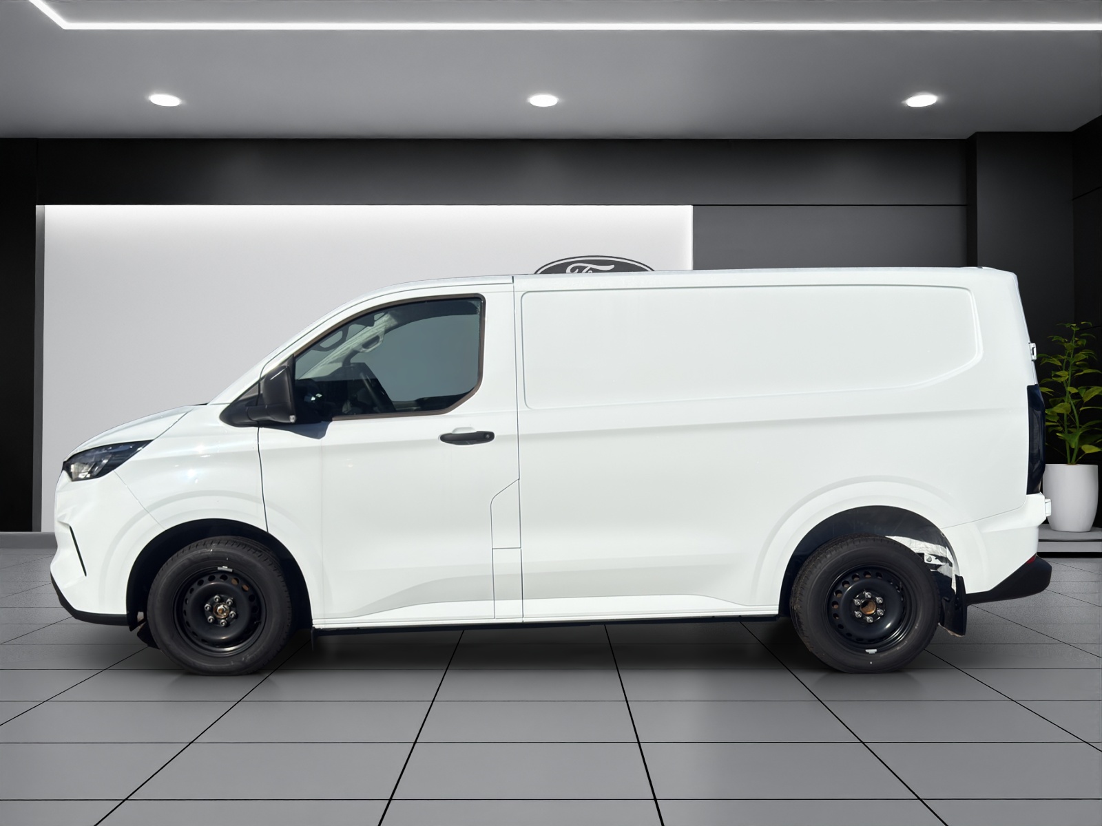 FORD Transit Custom Van 320 L1H1 Trend Automat-showroom-element-2