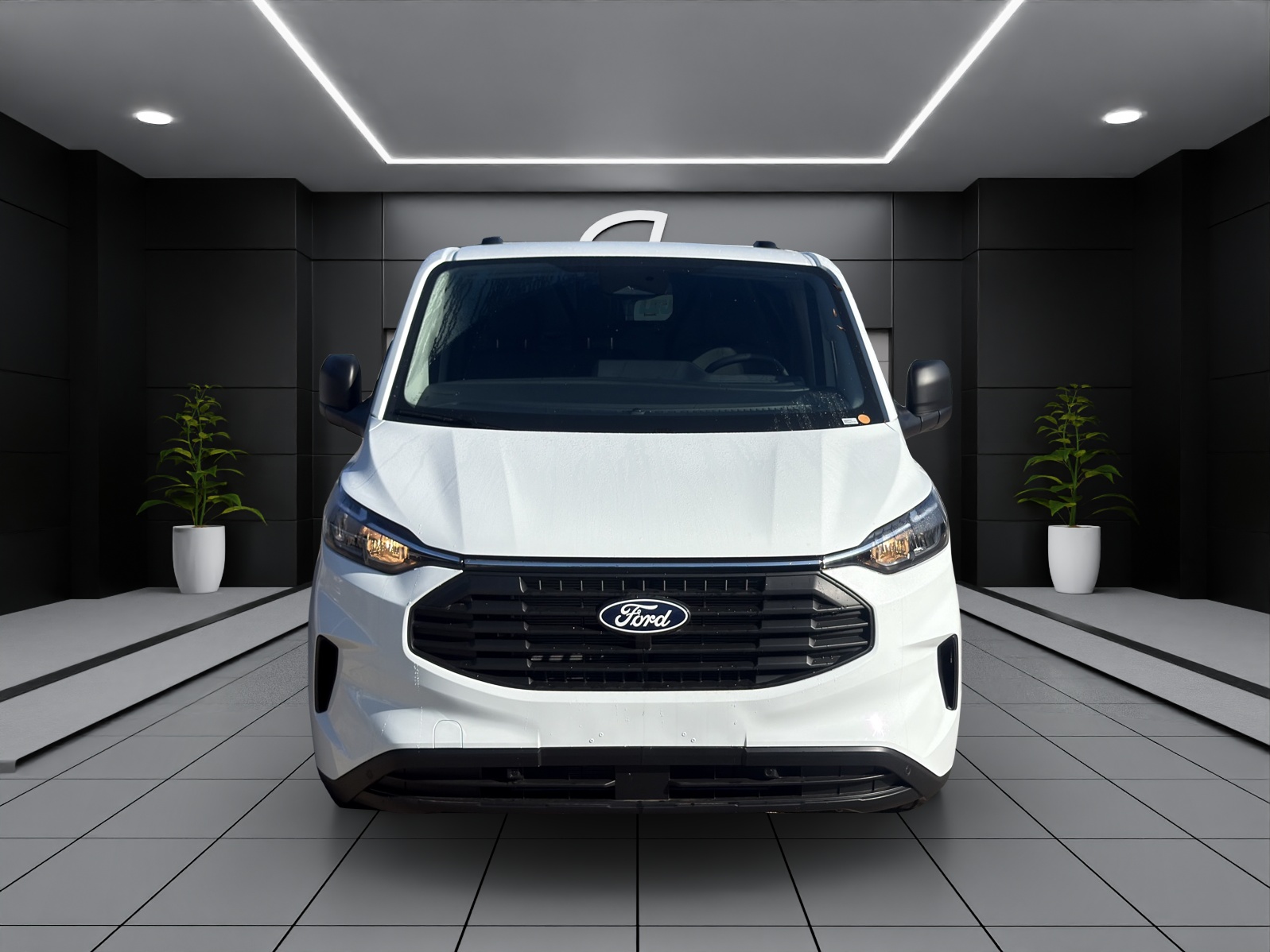 FORD Transit Custom Van 320 L1H1 Trend Automat-showroom-element-1