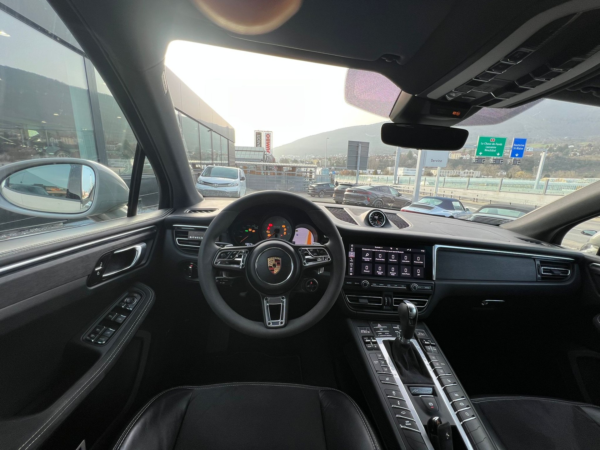 PORSCHE Macan GTS PDK-image-6
