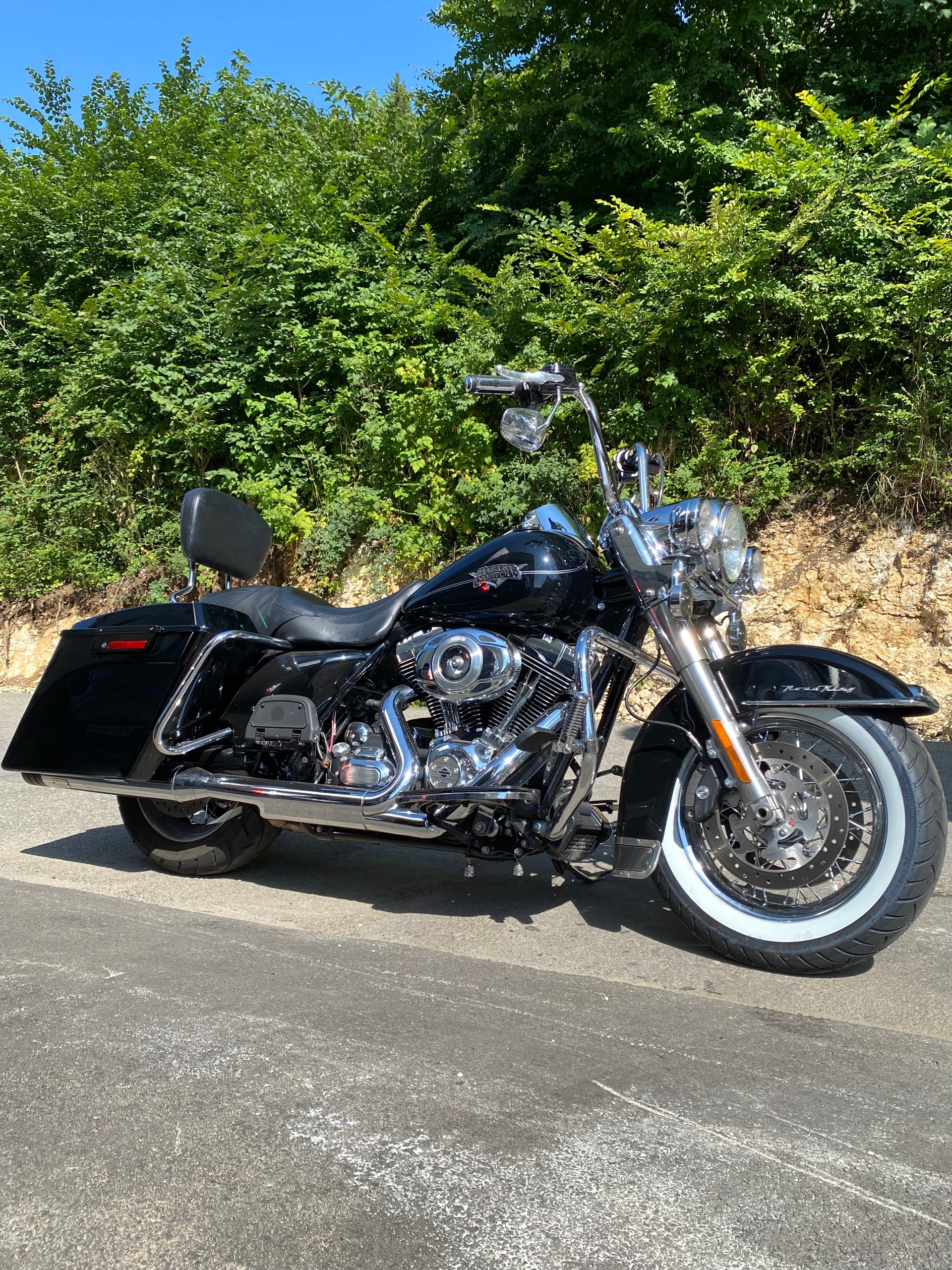 HARLEY-DAVIDSON FLHRC Road King Classic 103 ABS-image-1