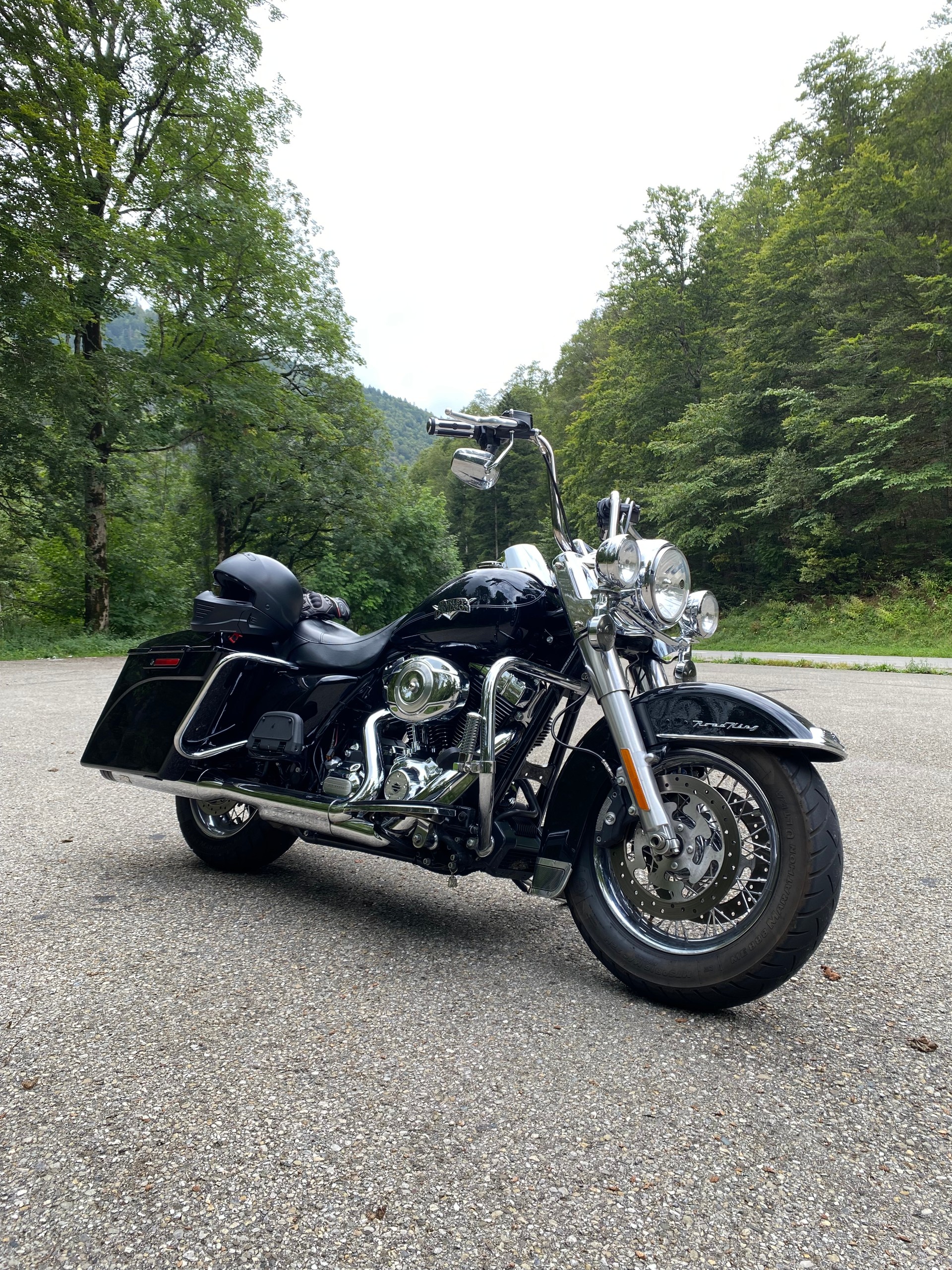 HARLEY-DAVIDSON FLHRC Road King Classic 103 ABS-image-9