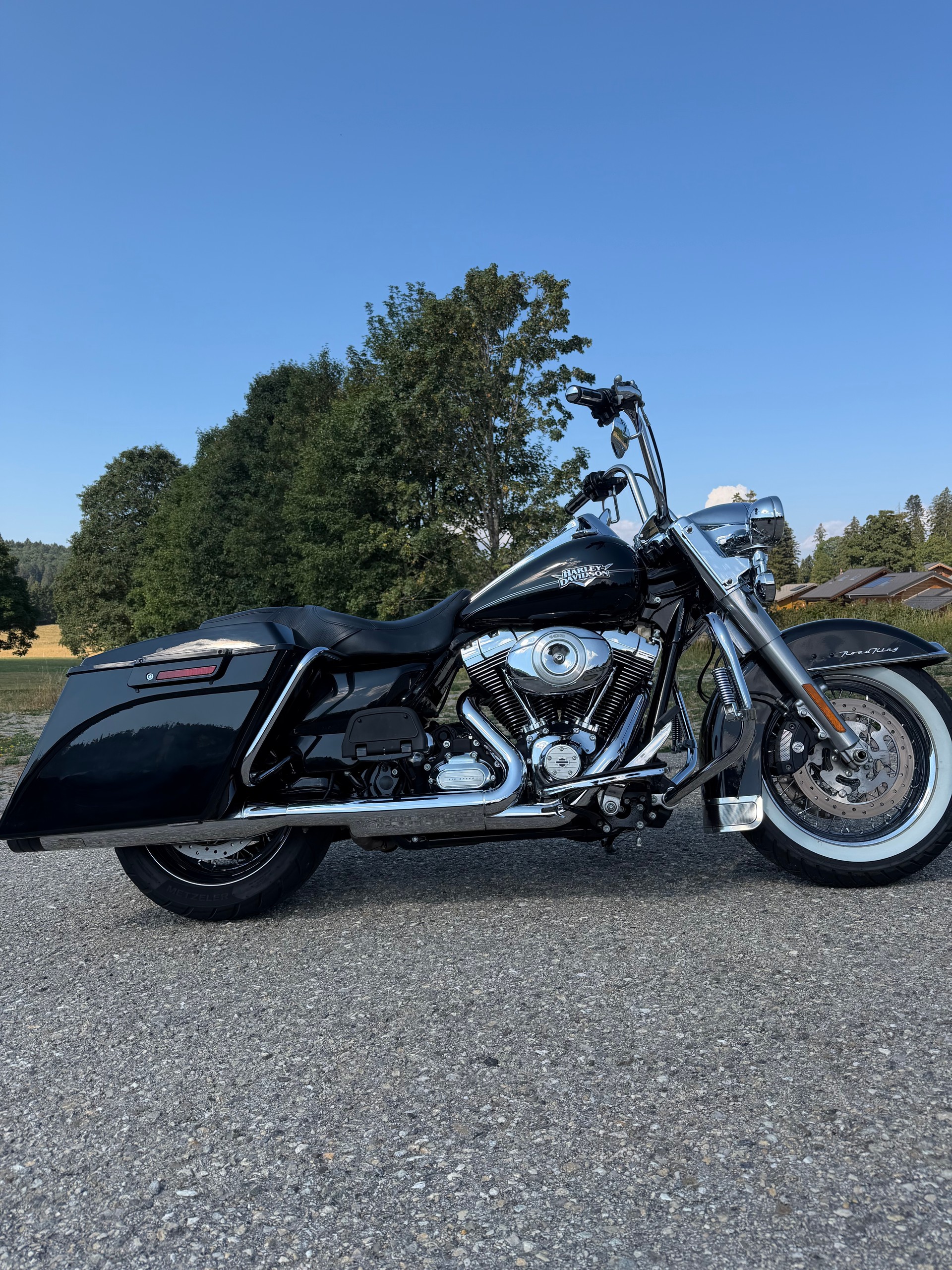 HARLEY-DAVIDSON FLHRC Road King Classic 103 ABS-image-7