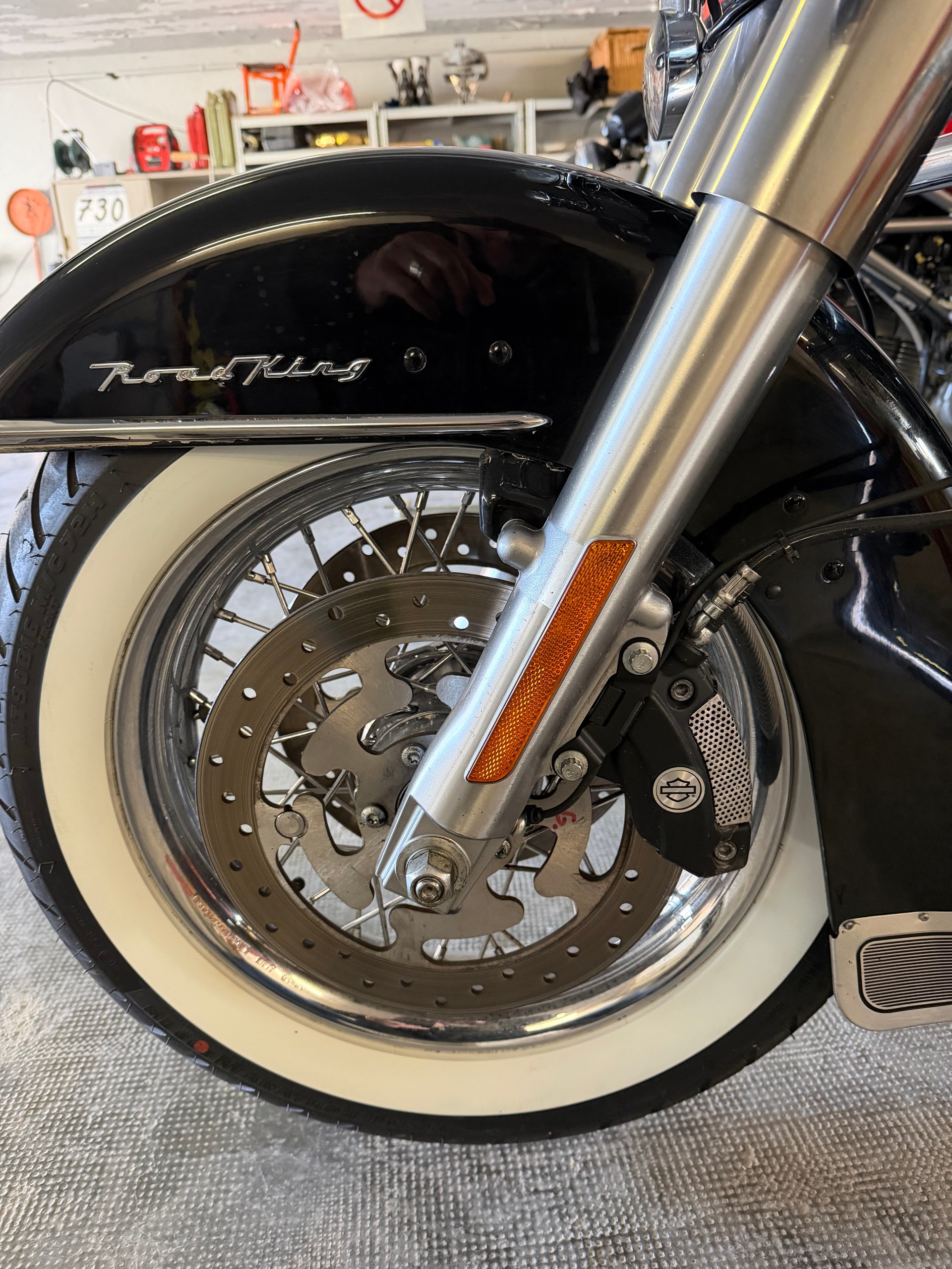 HARLEY-DAVIDSON FLHRC Road King Classic 103 ABS-image-5