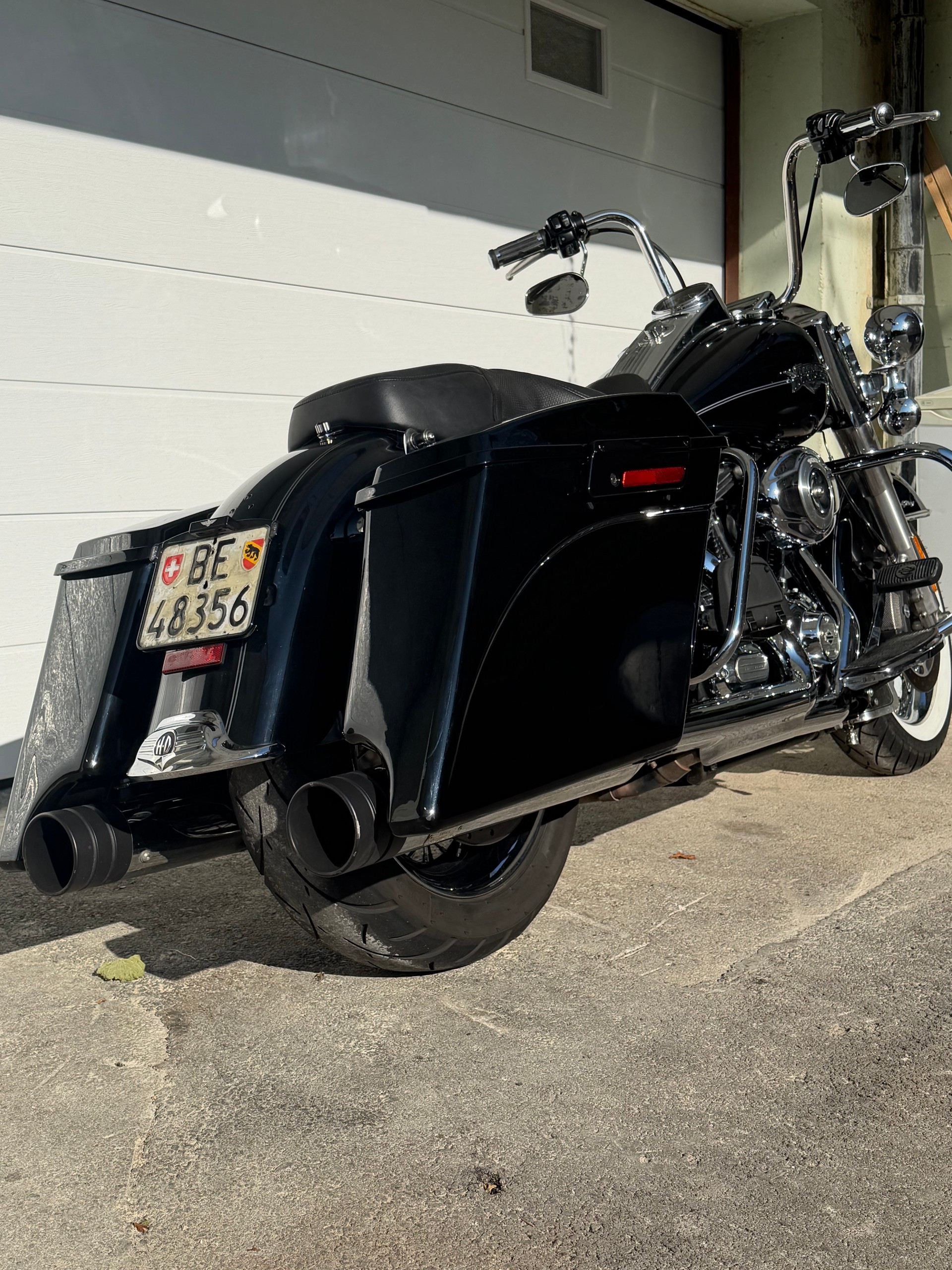 HARLEY-DAVIDSON FLHRC Road King Classic 103 ABS-image-3