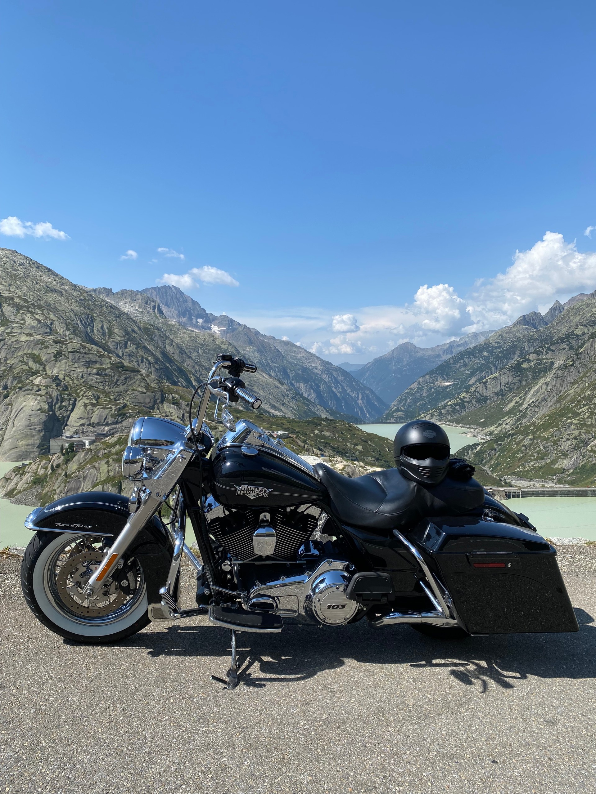 HARLEY-DAVIDSON FLHRC Road King Classic 103 ABS-image-10