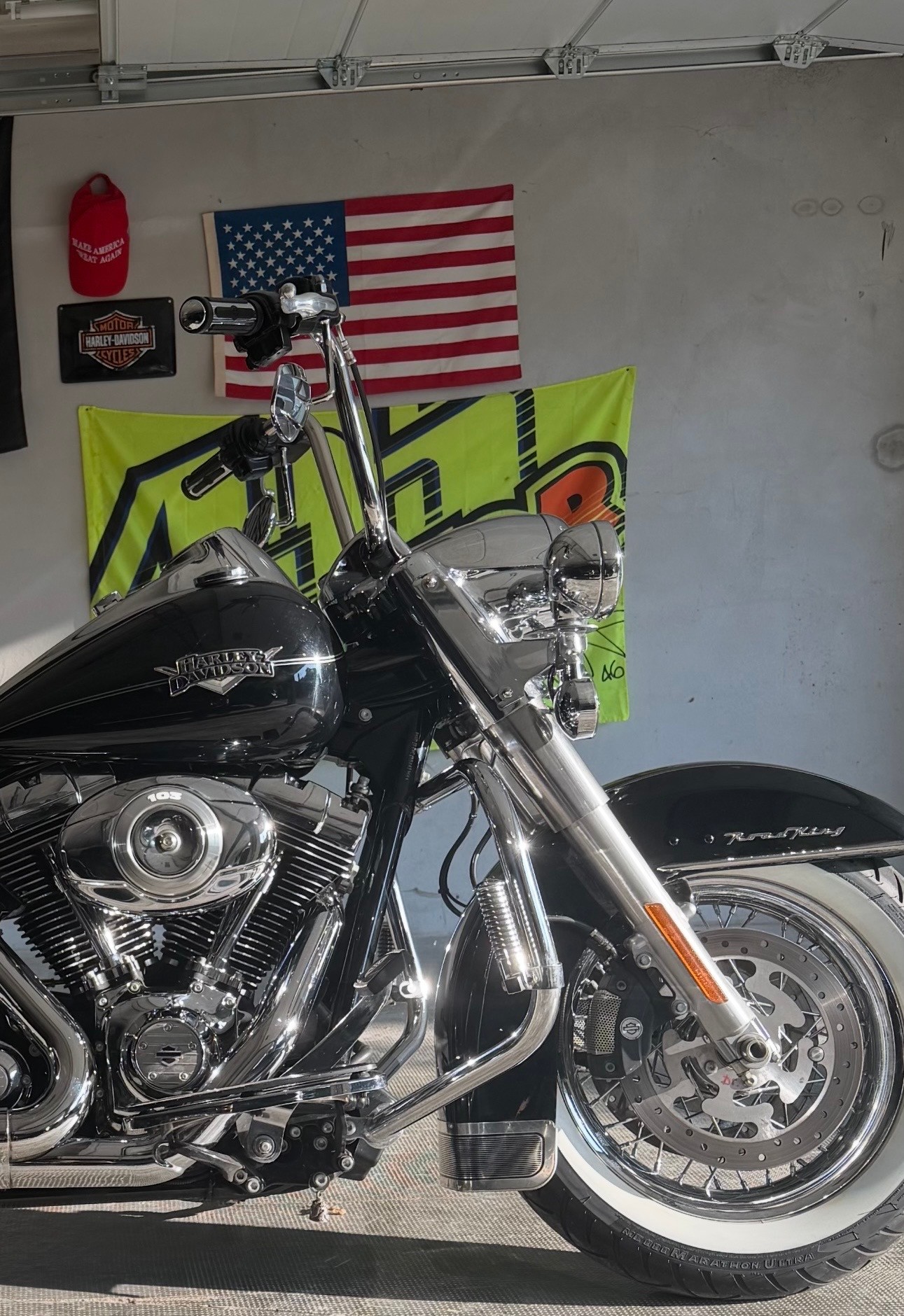 HARLEY-DAVIDSON FLHRC Road King Classic 103 ABS-image-12