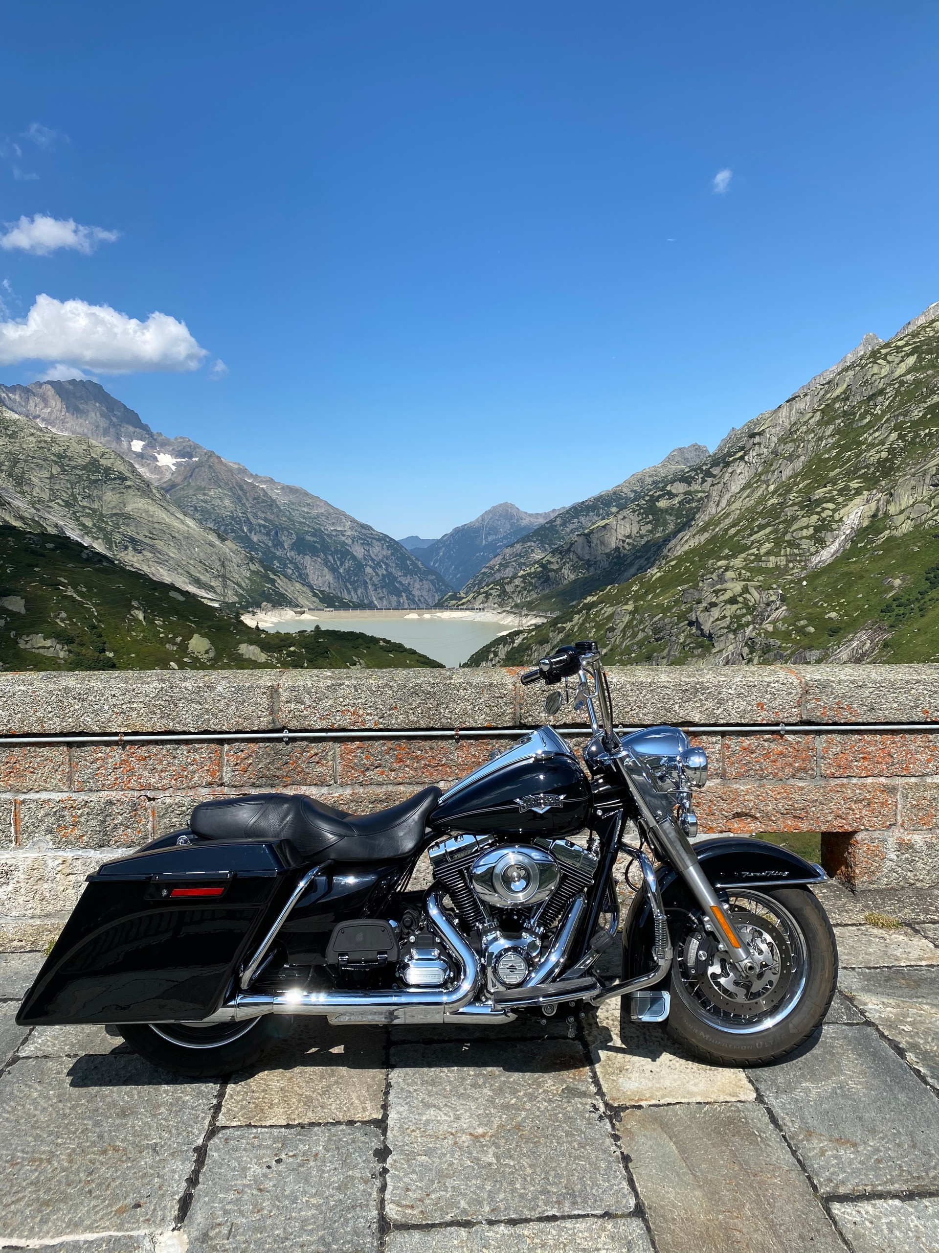 HARLEY-DAVIDSON FLHRC Road King Classic 103 ABS-image-7
