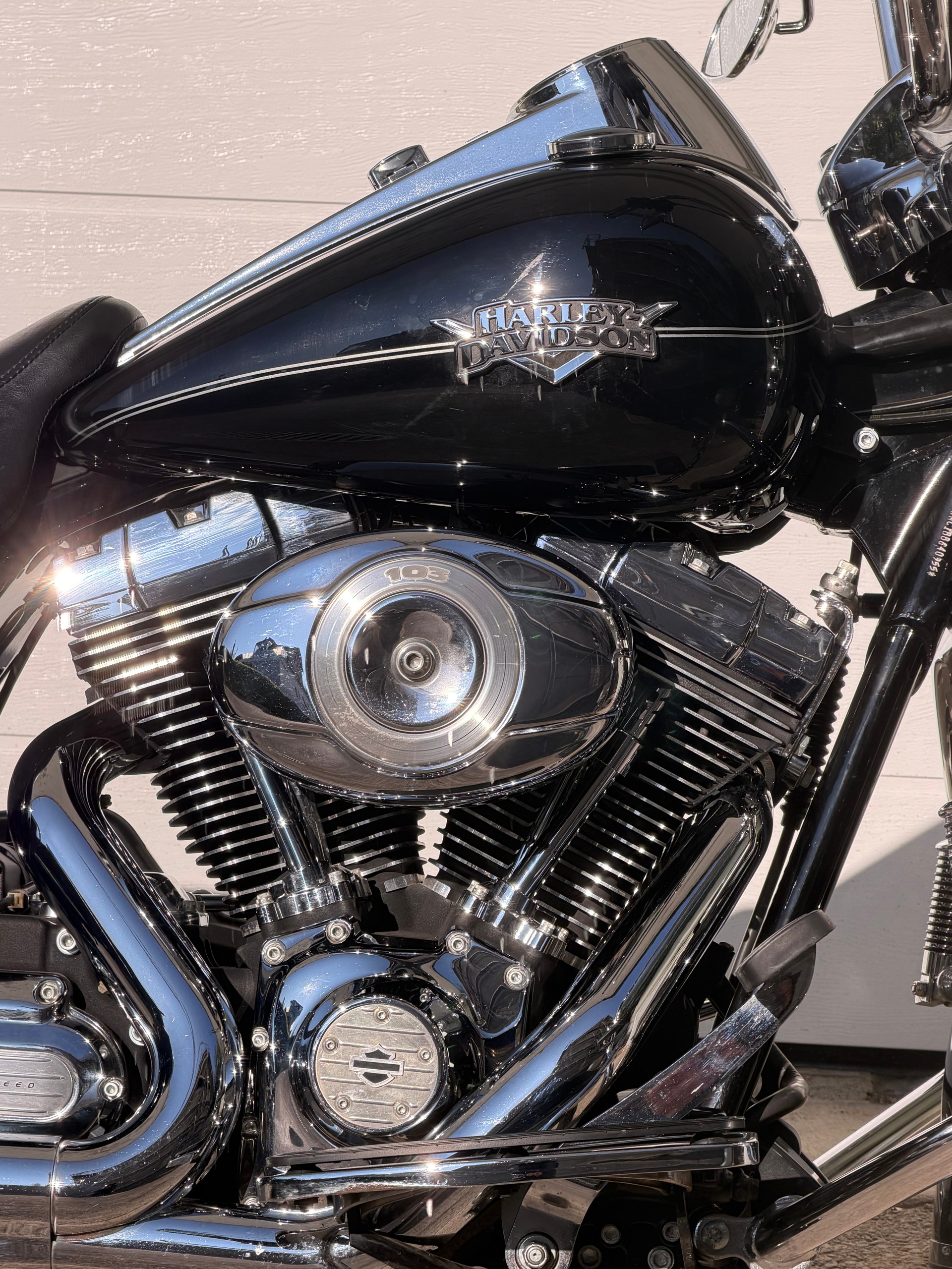 HARLEY-DAVIDSON FLHRC Road King Classic 103 ABS-image-1