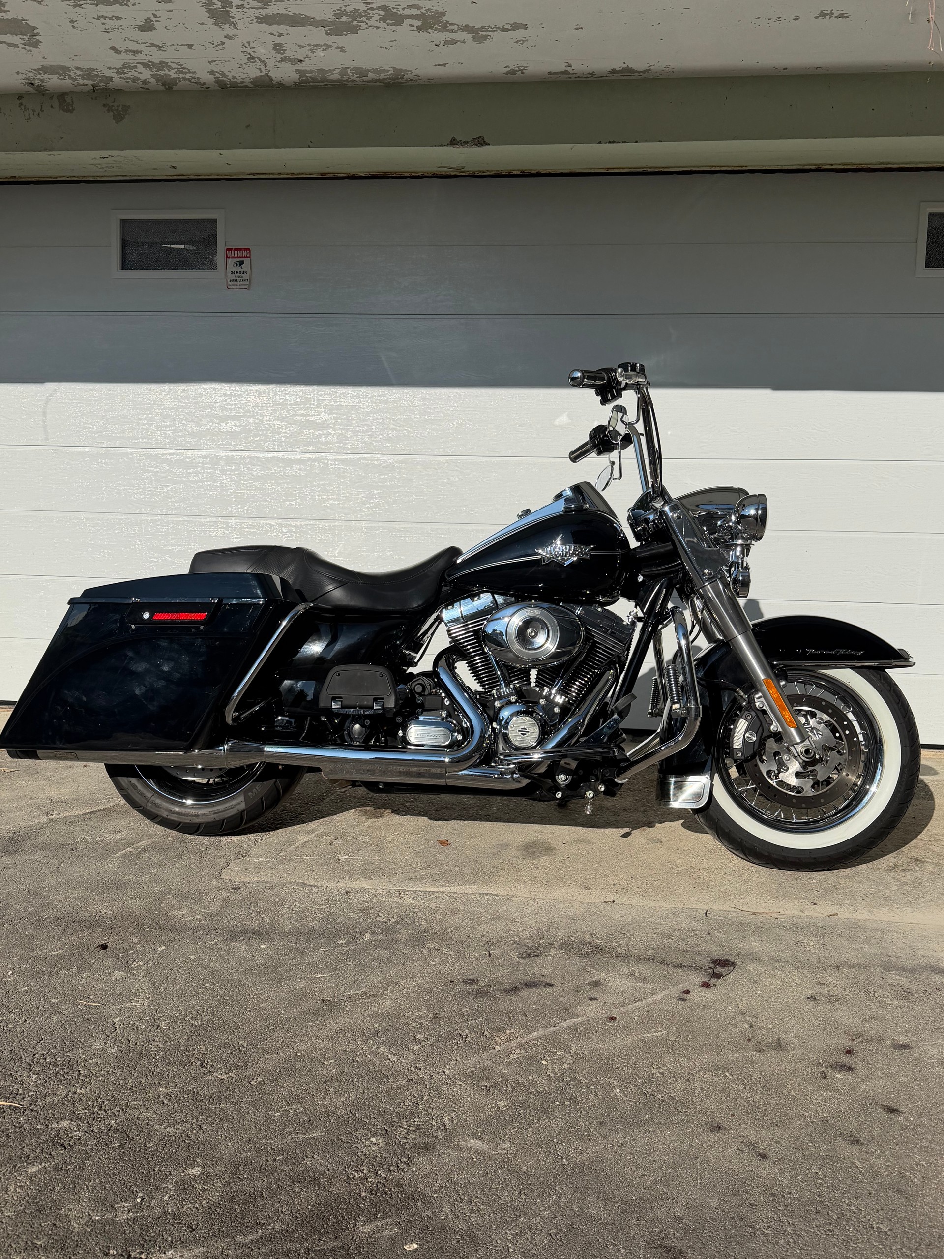 HARLEY-DAVIDSON FLHRC Road King Classic 103 ABS-image-0