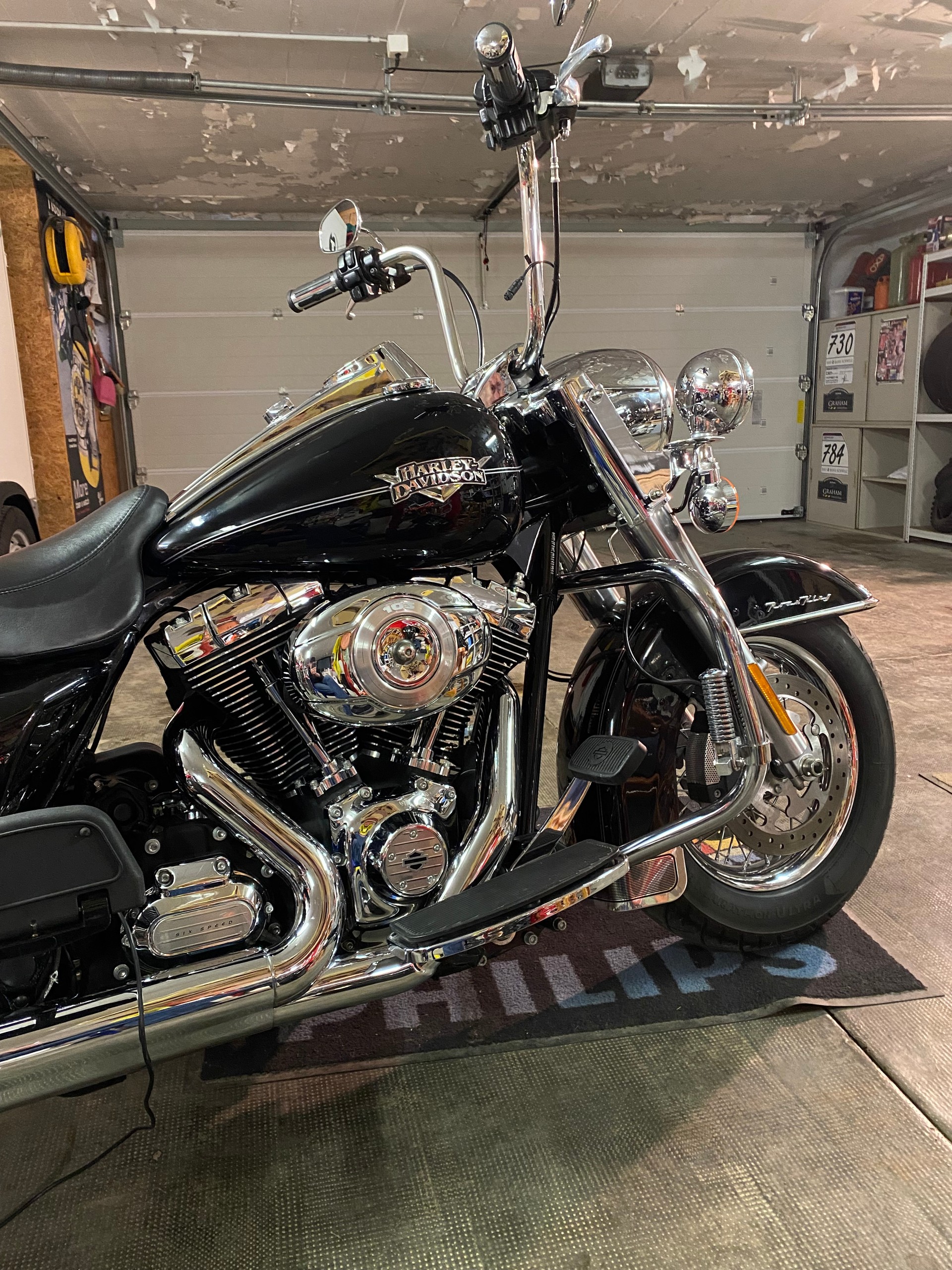 HARLEY-DAVIDSON FLHRC Road King Classic 103 ABS-image-9