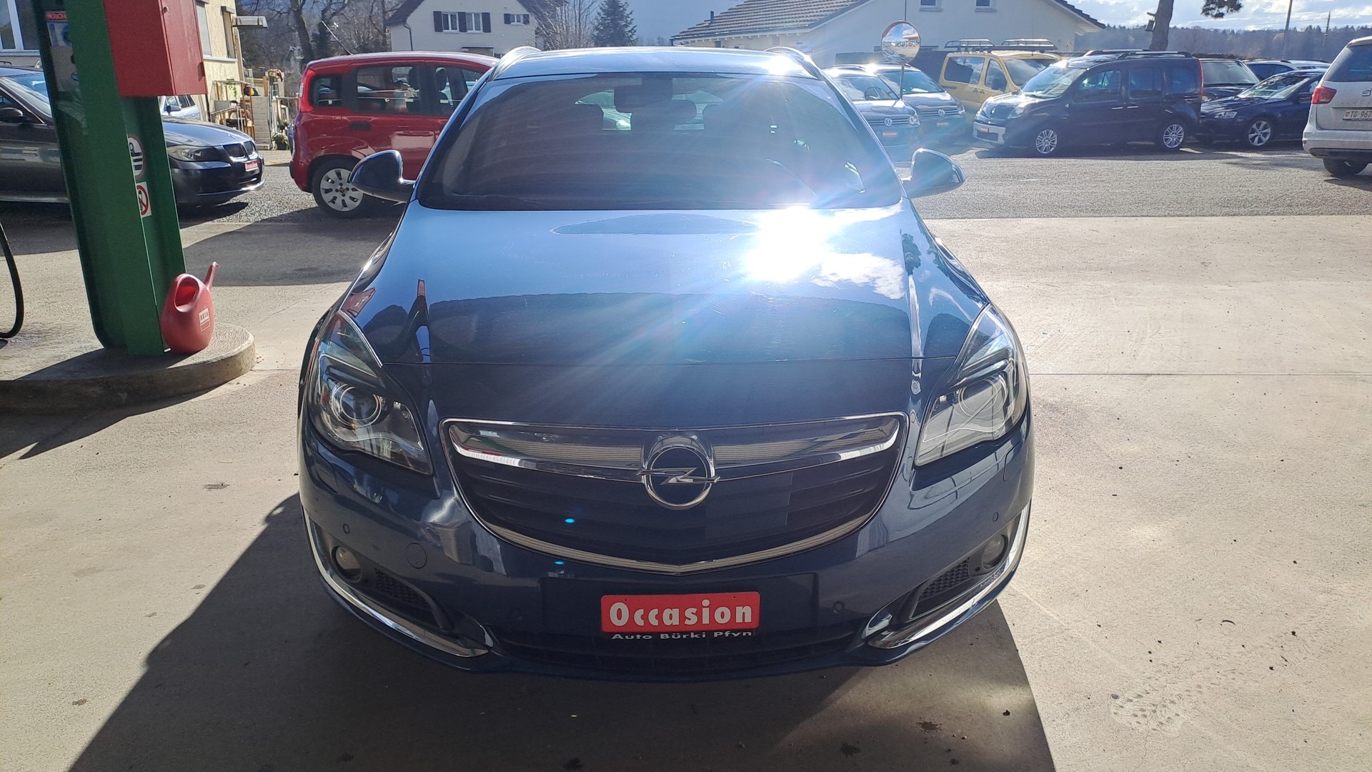OPEL Insignia Sports Tourer 2.0 CDTI Cosmo Automatic-image-2