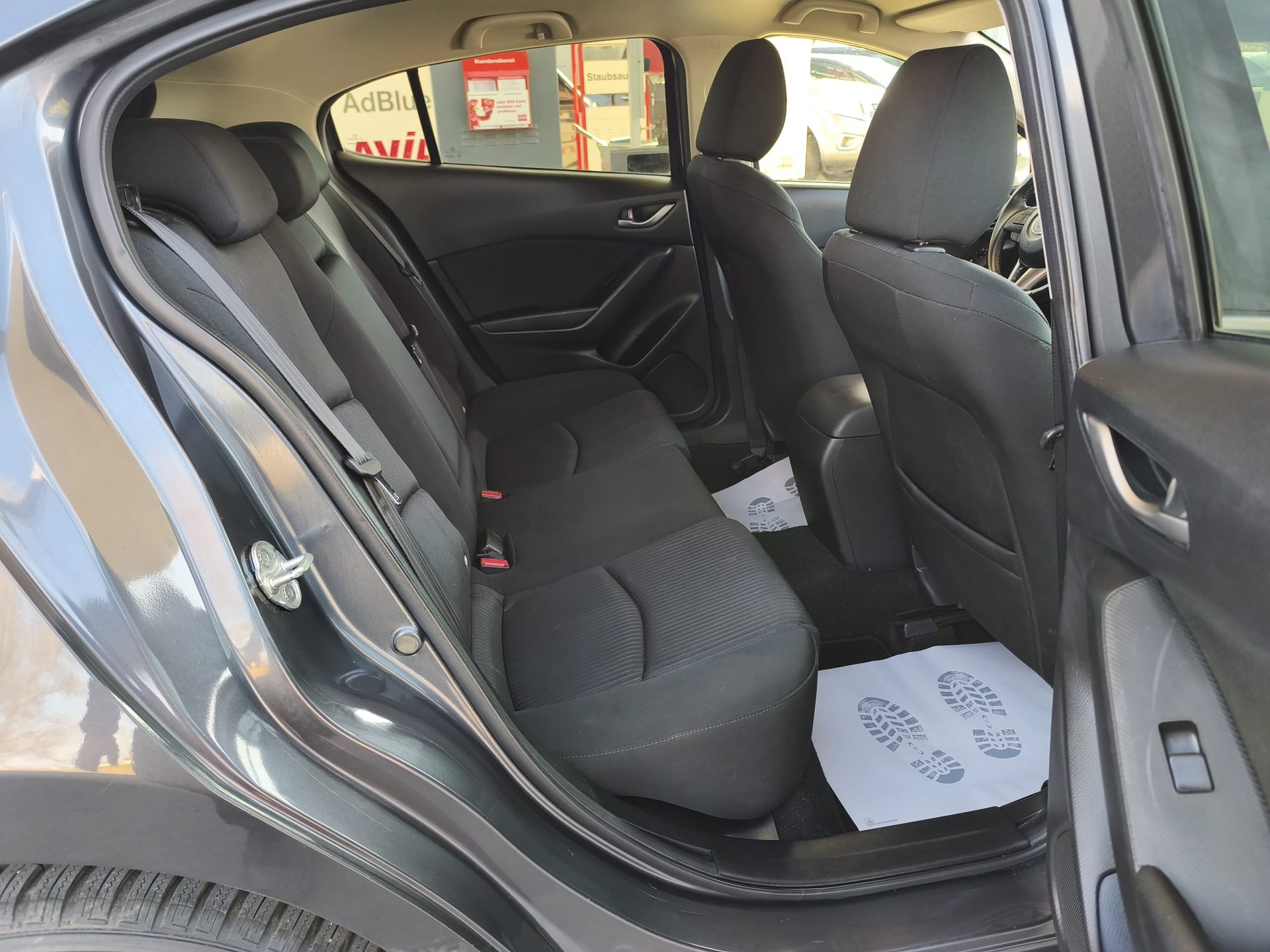 MAZDA 3 1.5 16V CD Revolution Activematic-image-14