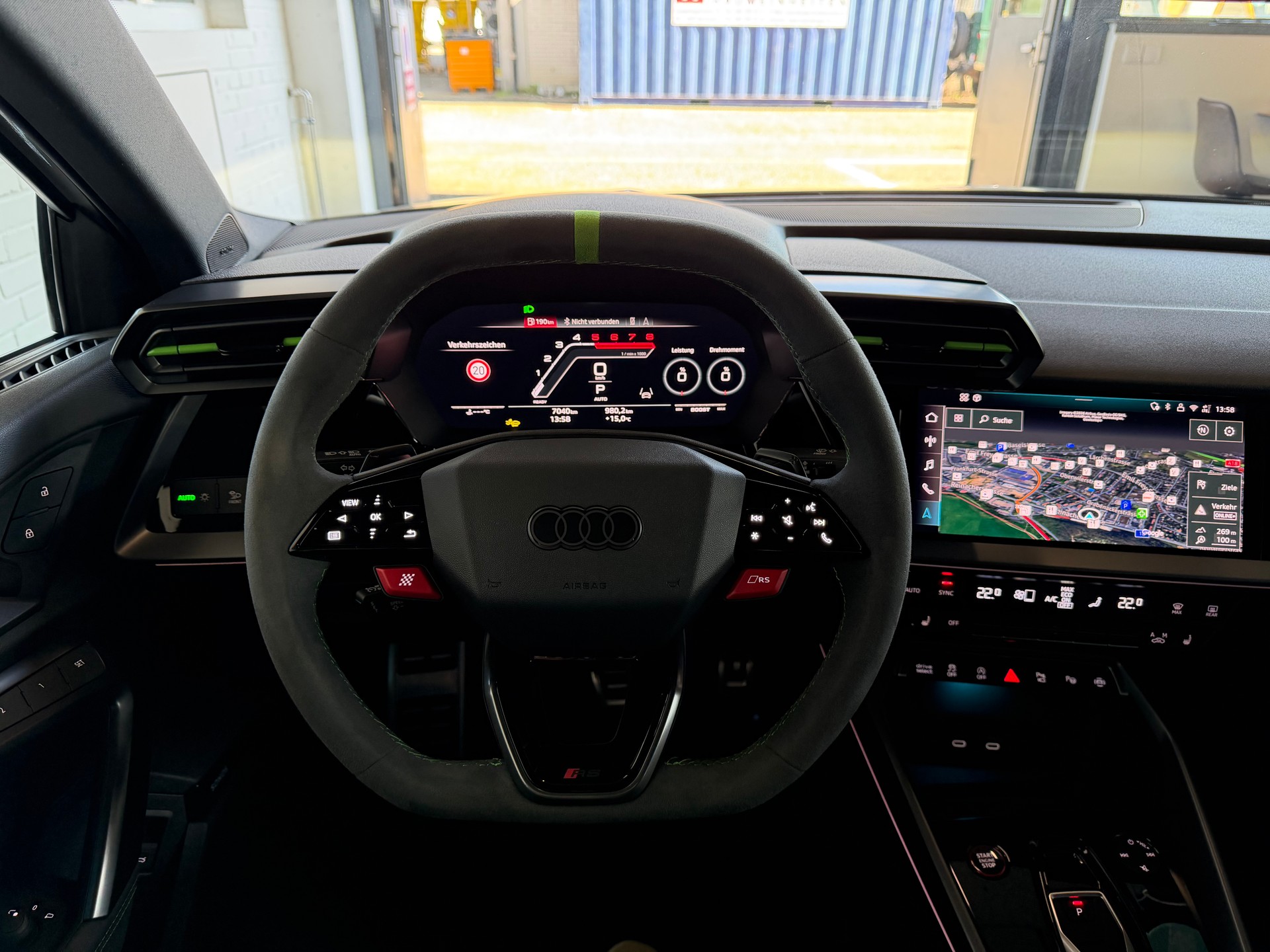 AUDI RS3 Limousine ABT 485 PS ( CH ) 2.5 TSI quattro S-tronic-image-18