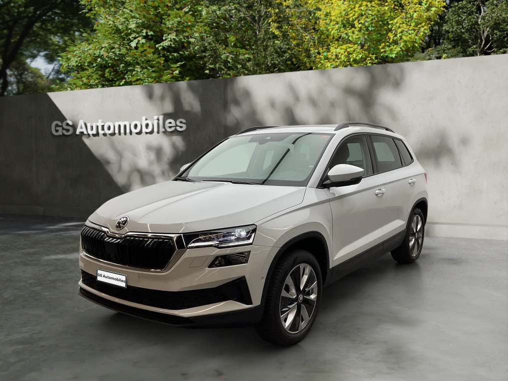 SKODA Karoq 2.0 TDI CR Style 4x4 DSG