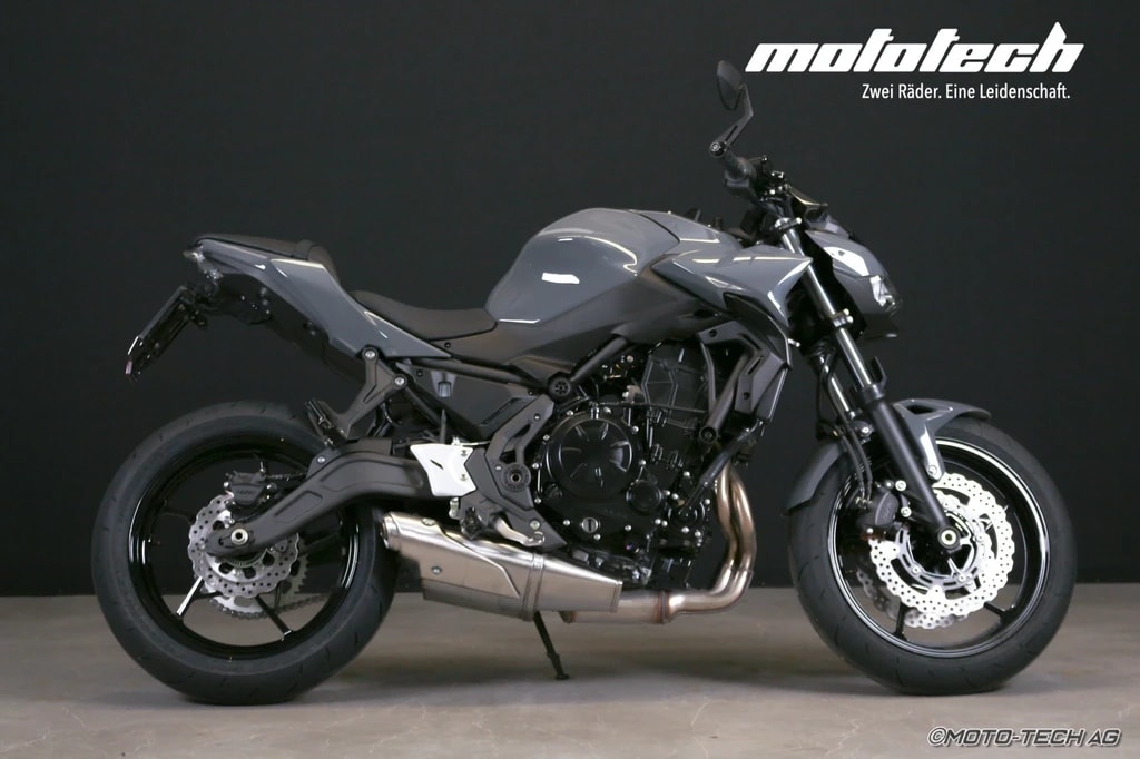KAWASAKI Z 650 (35/50kW) STAGE NARDO EDITION-image-6
