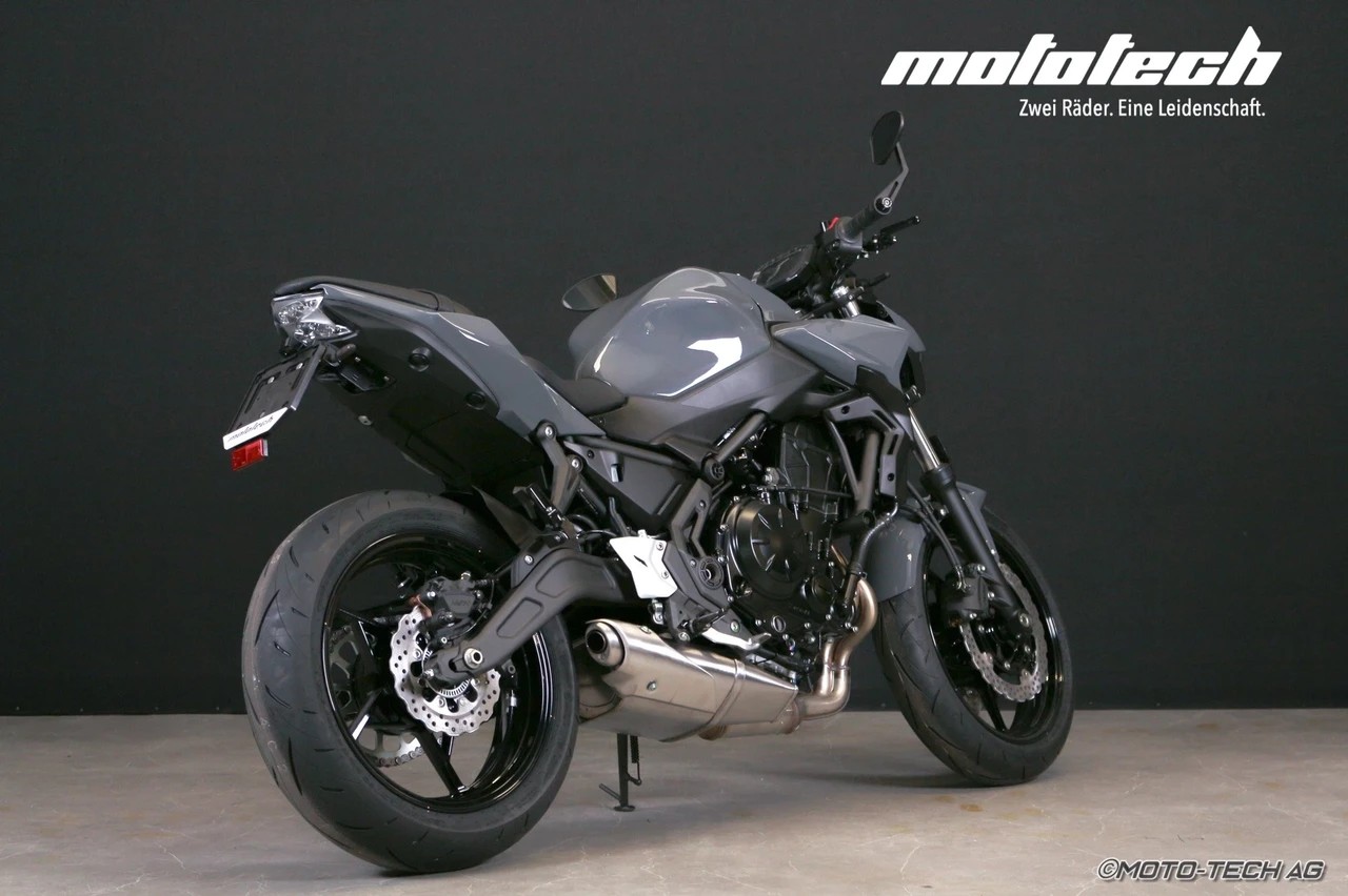 KAWASAKI Z 650 (35/50kW) STAGE NARDO EDITION-image-2