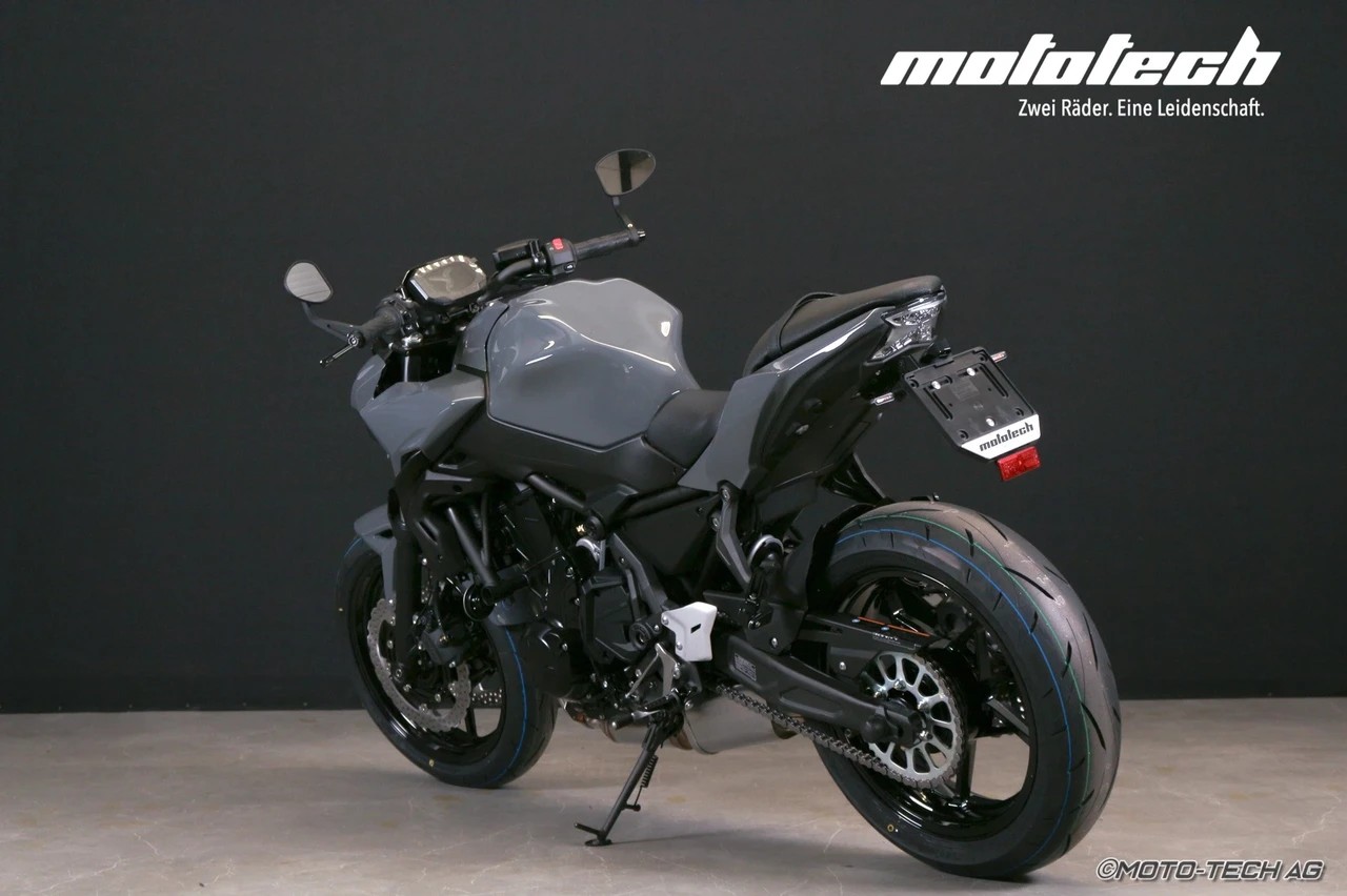 KAWASAKI Z 650 (35/50kW) STAGE NARDO EDITION-image-3