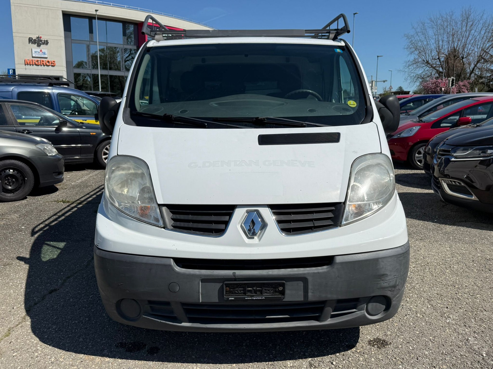 RENAULT Trafic 2.0 dCi 115 2.9t L1H1