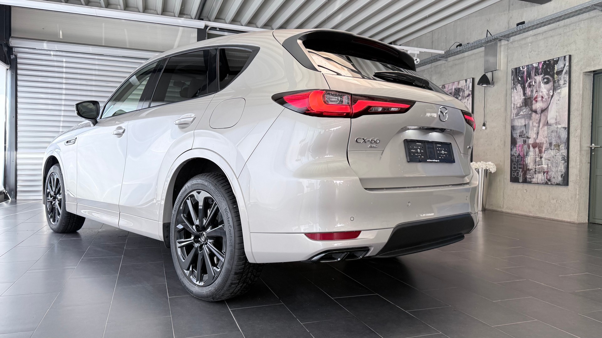 MAZDA CX-60 2.5 PHEV Homura-image-7