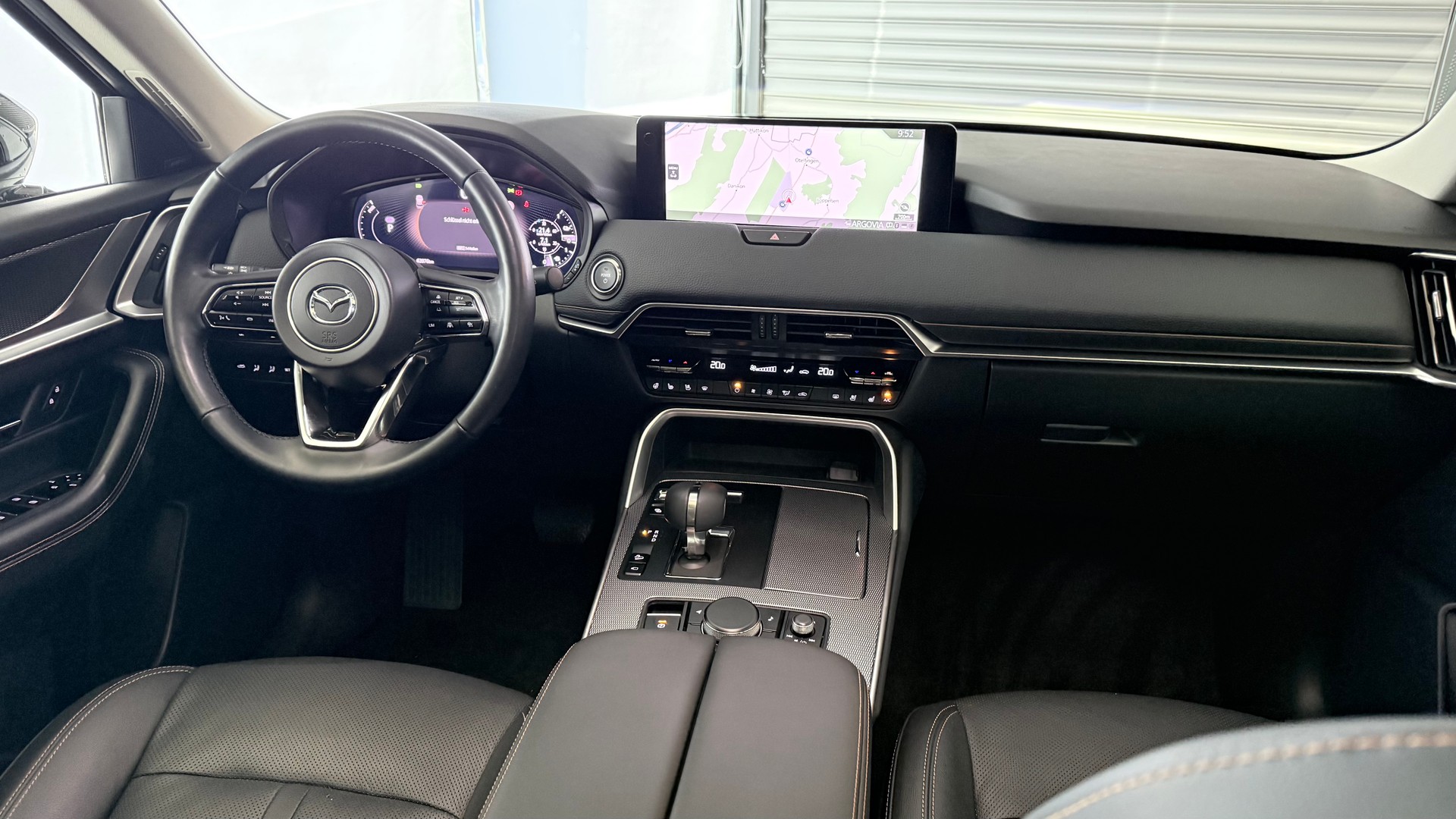 MAZDA CX-60 2.5 PHEV Homura-image-4
