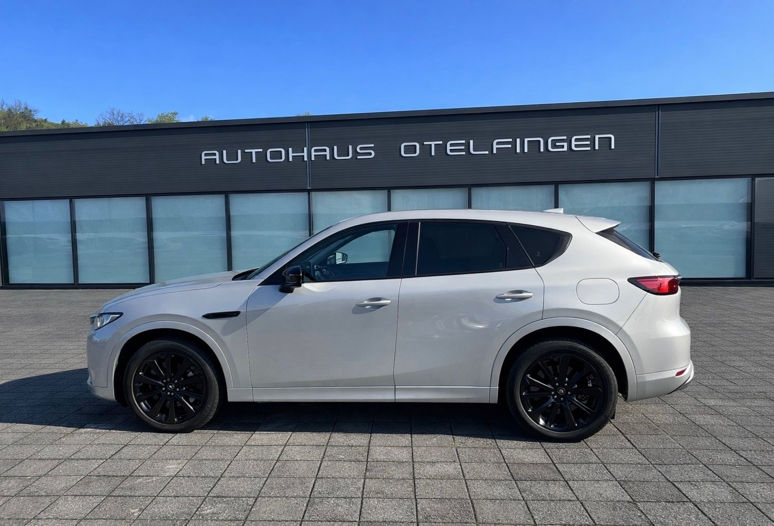 MAZDA CX-60 2.5 PHEV Homura