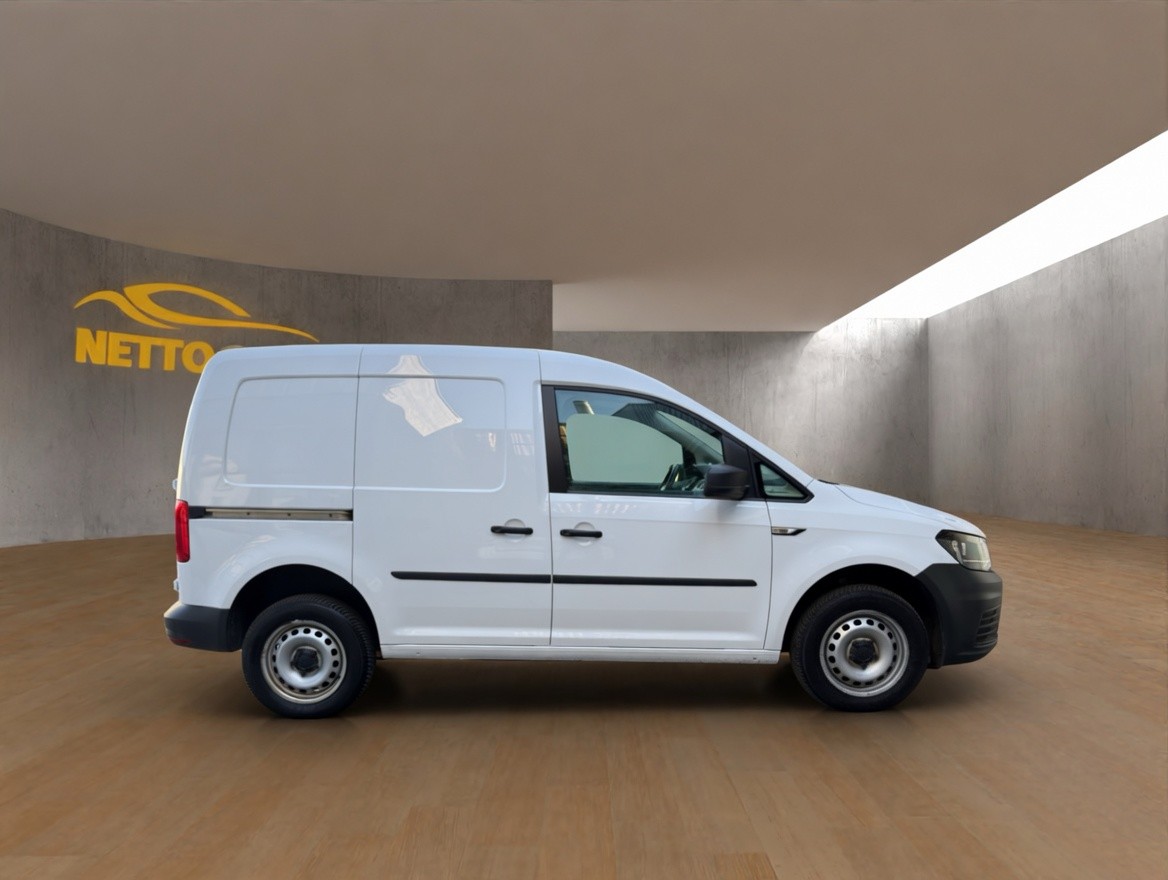 VW Caddy 2.0TDI 4Motion BlueMotion Technology-image-5
