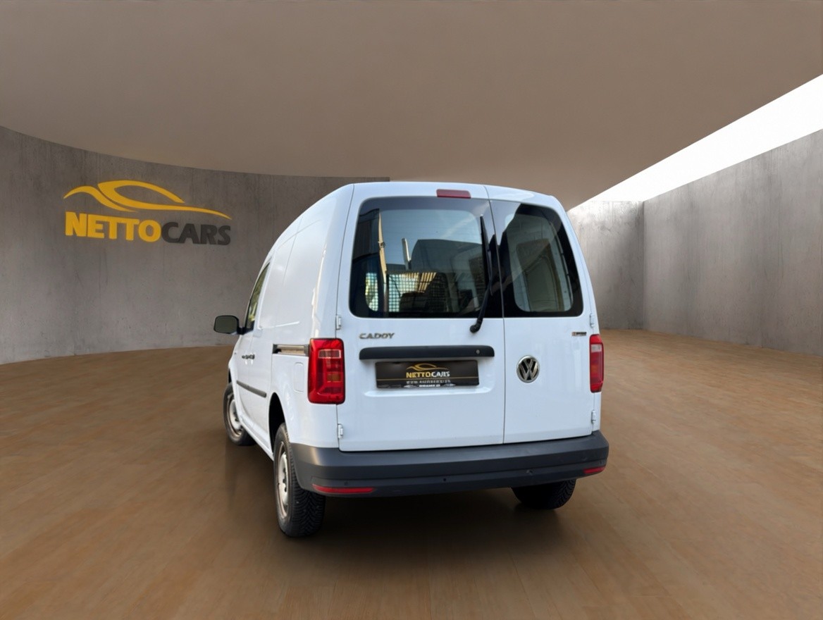 VW Caddy 2.0TDI 4Motion BlueMotion Technology-showroom-element-1