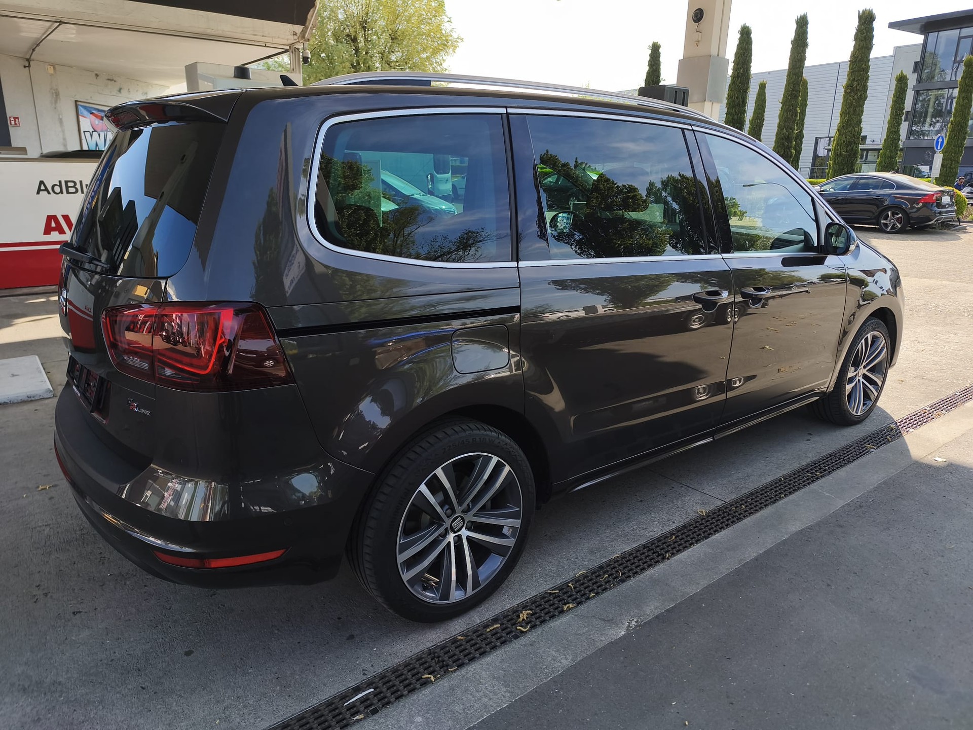SEAT Alhambra 1.4 TSI FR Line DSG-image-2