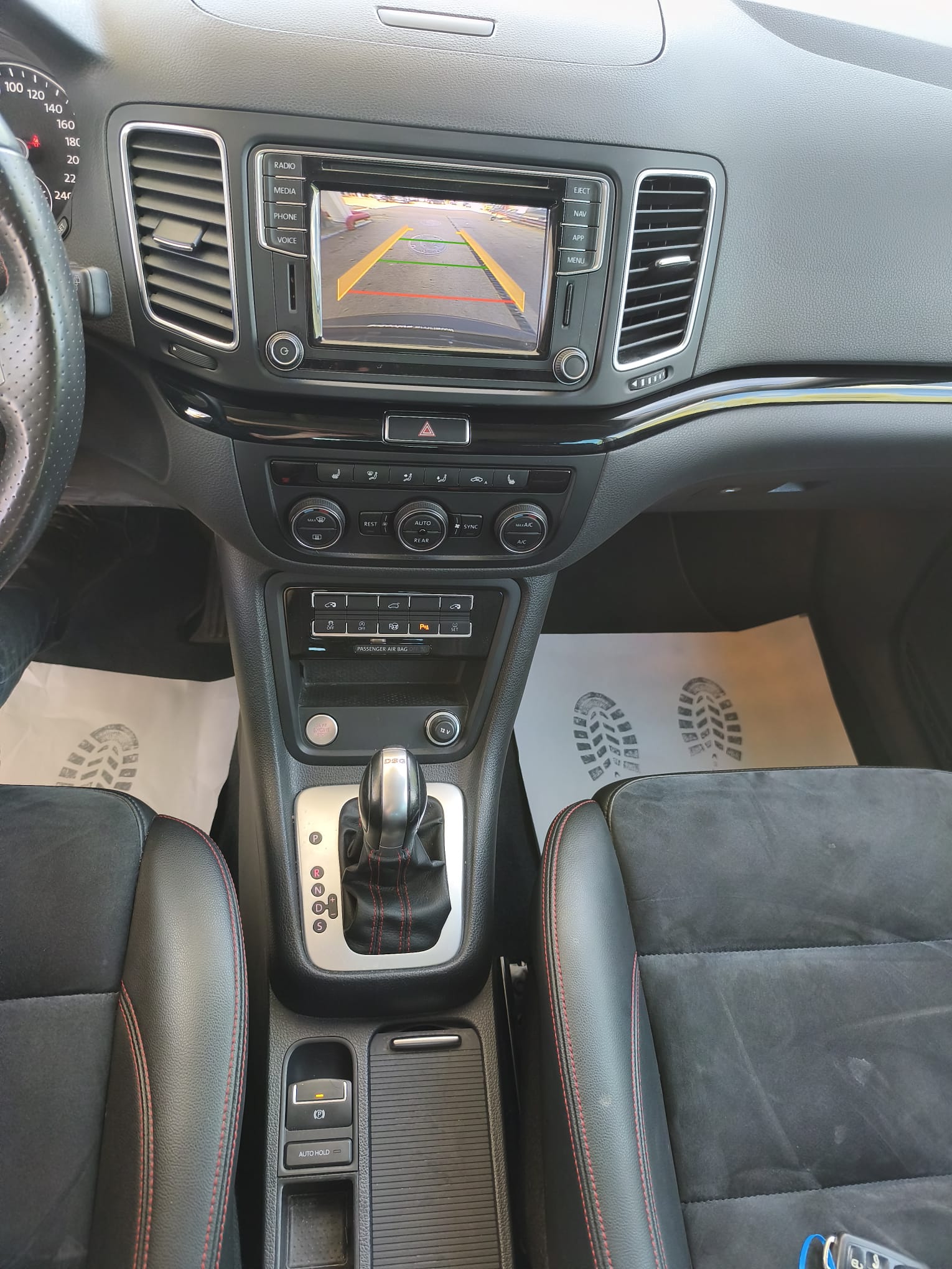 SEAT Alhambra 1.4 TSI FR Line DSG-image-8