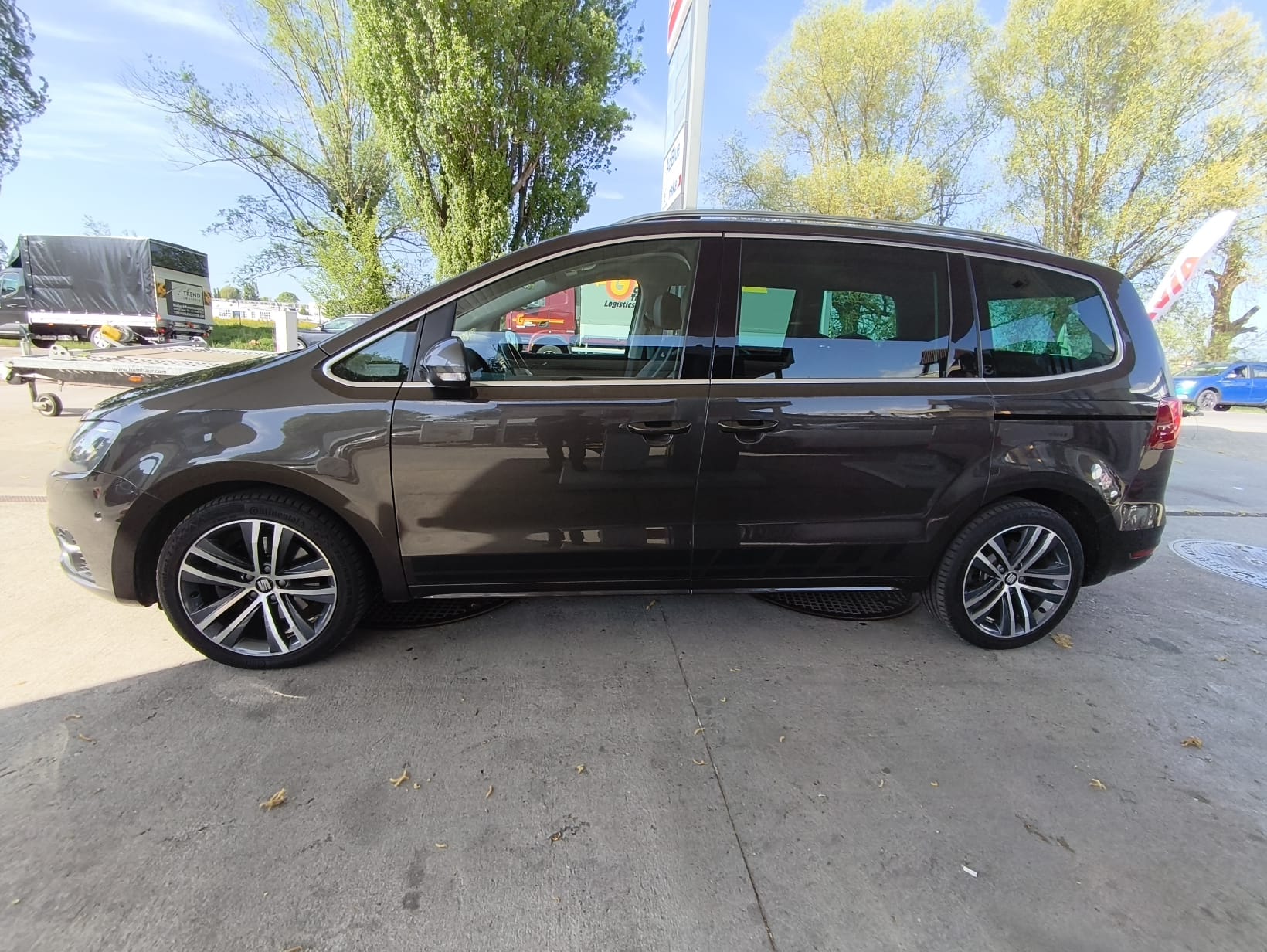 SEAT Alhambra 1.4 TSI FR Line DSG-image-5