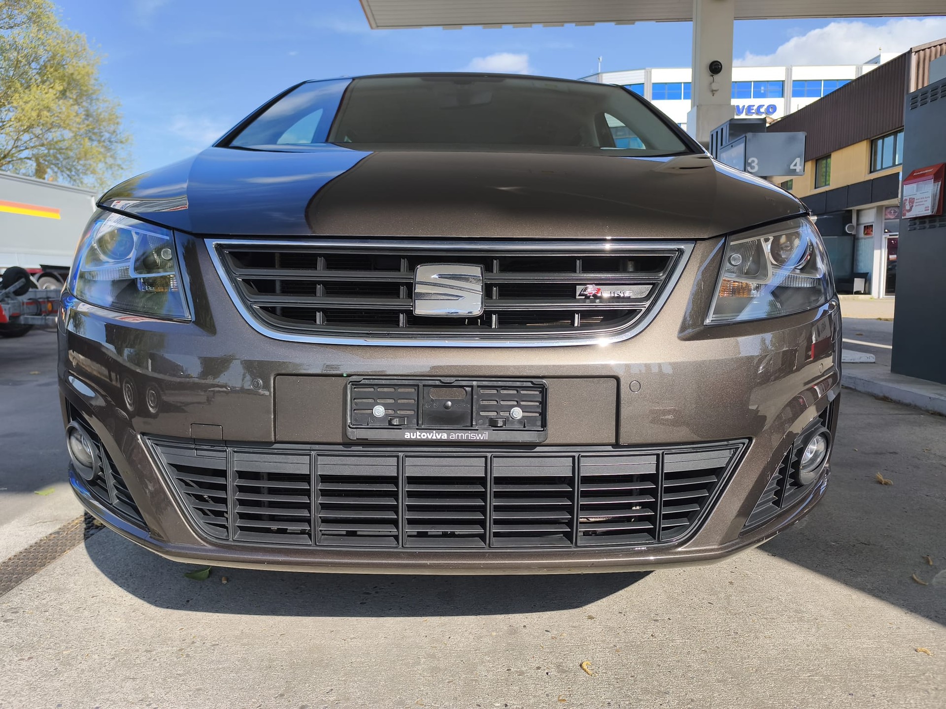 SEAT Alhambra 1.4 TSI FR Line DSG-image-4