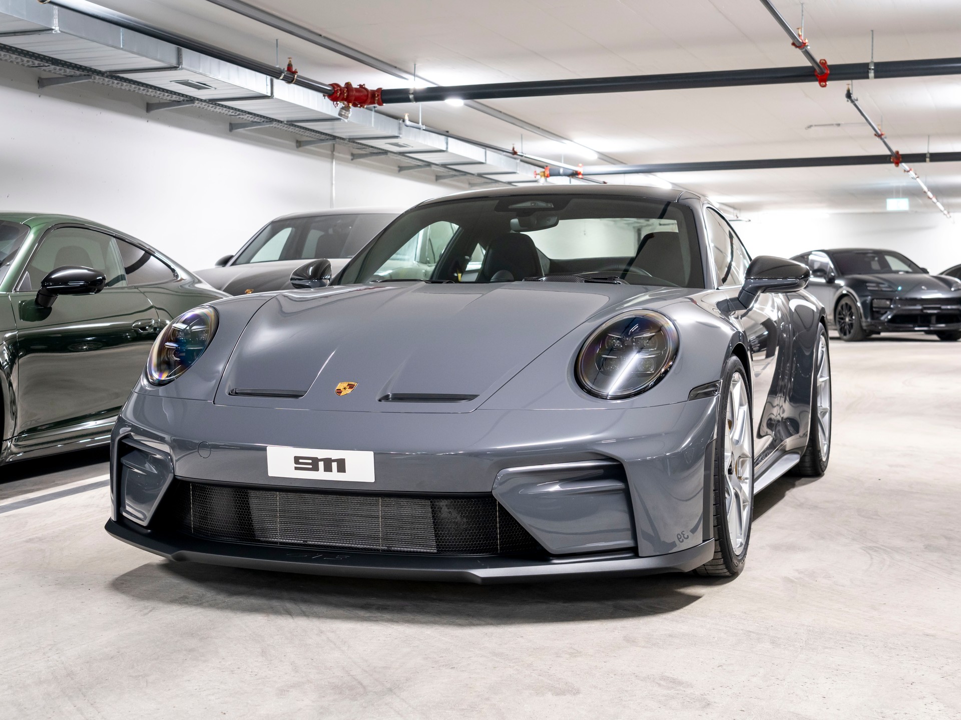 PORSCHE 911 GT3 Touring PDK