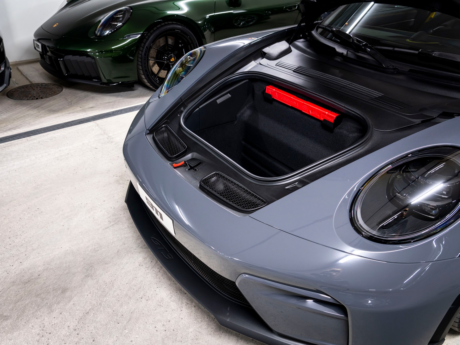 PORSCHE 911 GT3 Touring PDK-image-21
